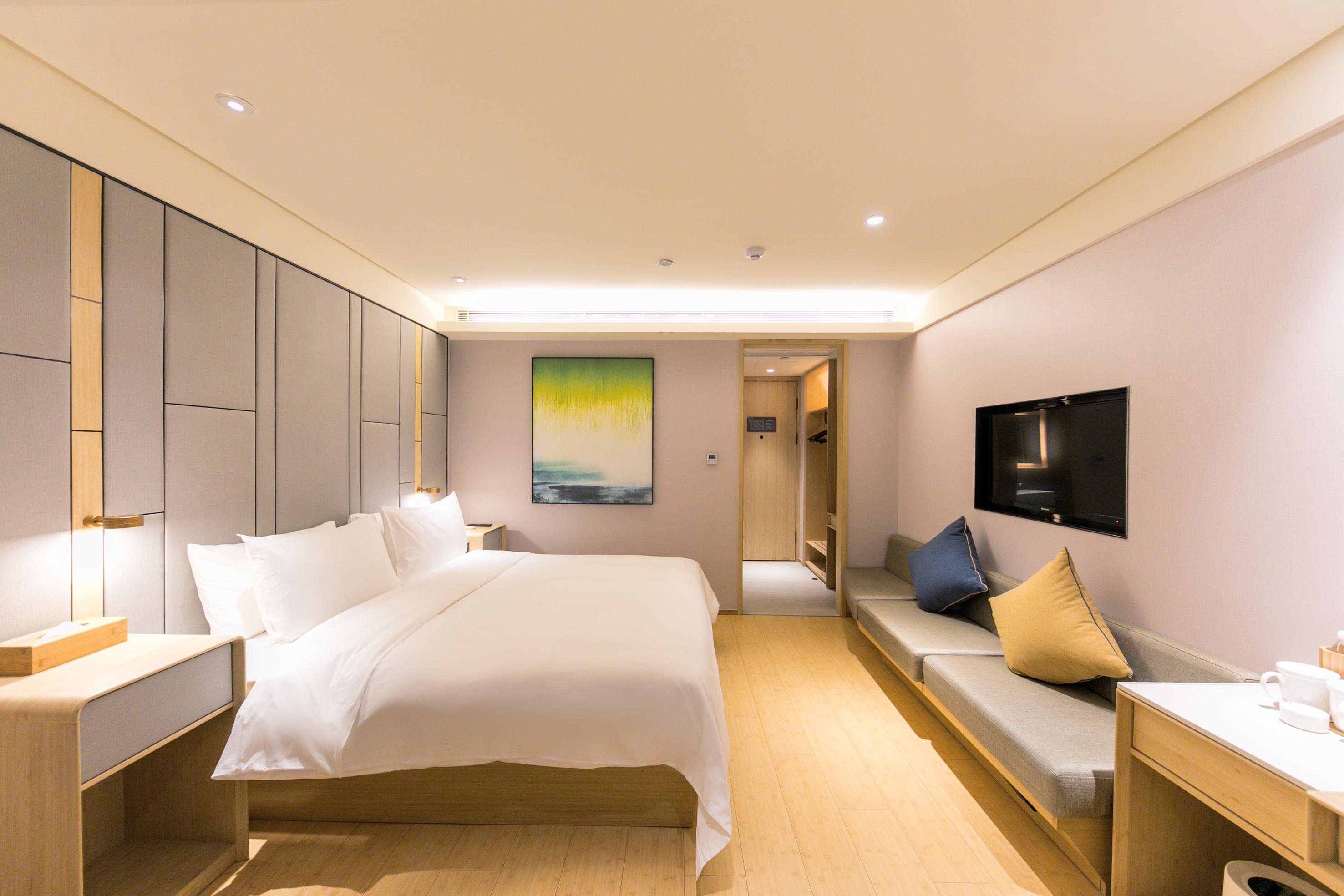 Chambre double, supérieure