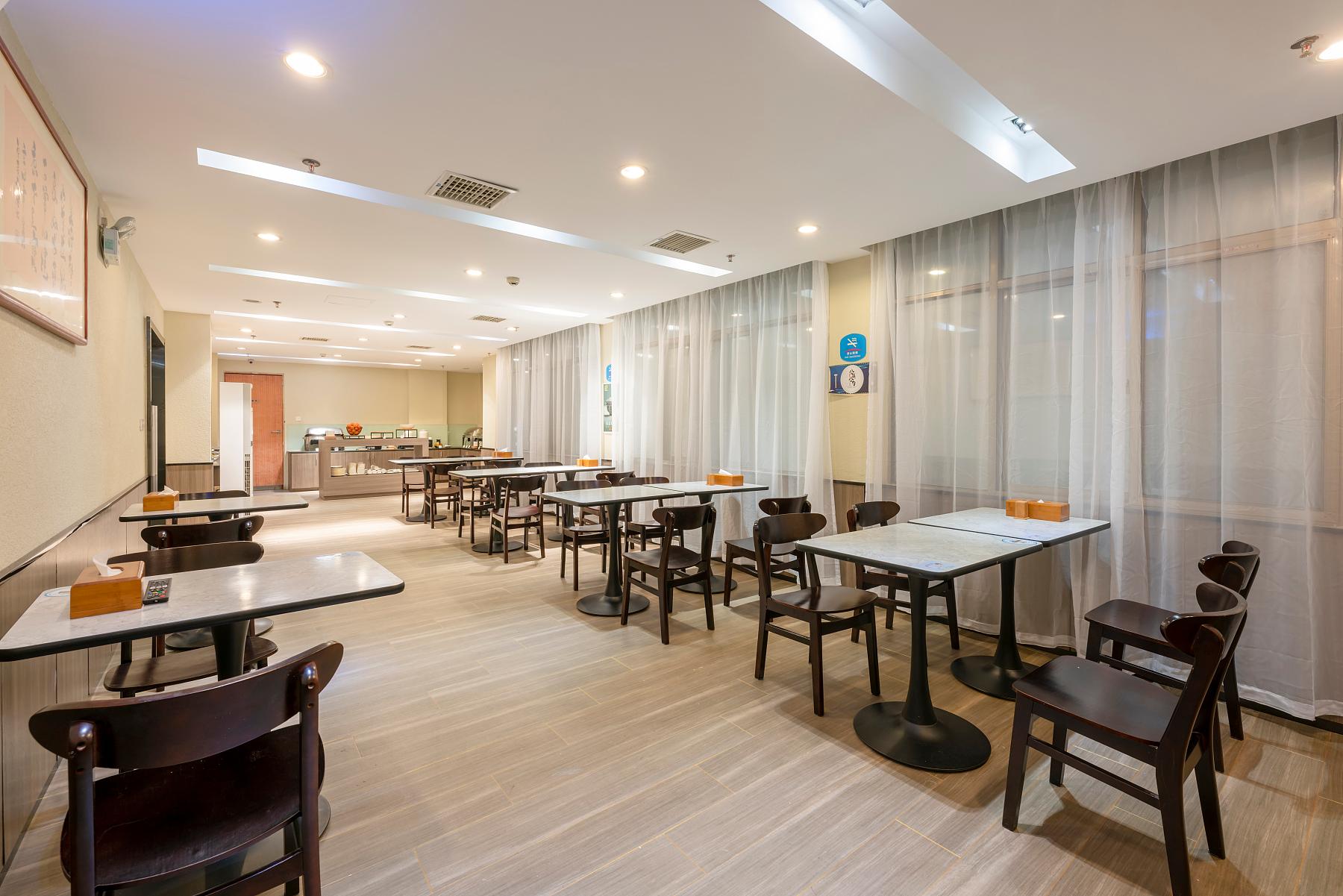 Hanting Hotel Fuzhou Wenchangl