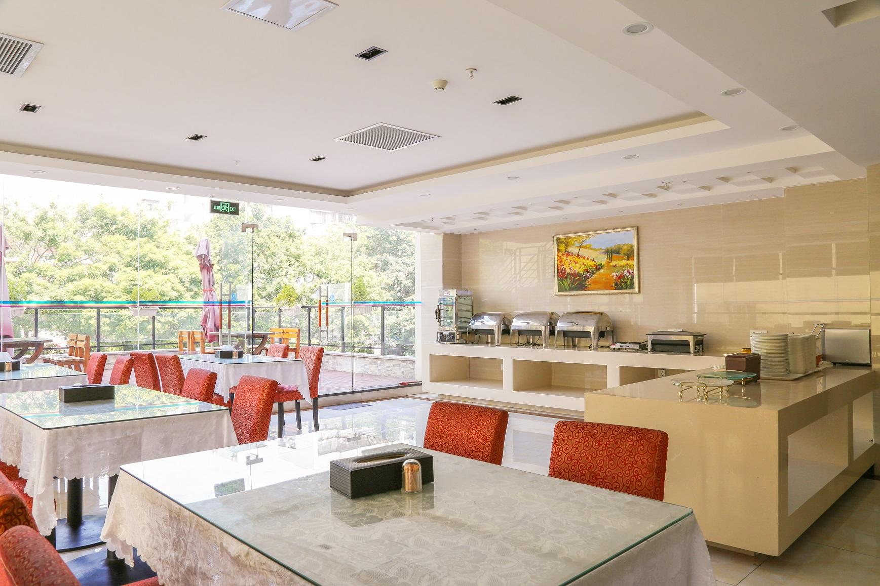 Hanting Hotel Zhuhai Qianshan Mingzhu South Road