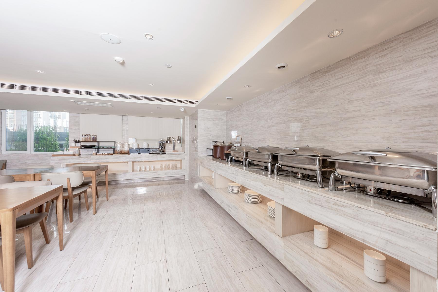 Ji Hotel (Xi'an Zhangba North Road Subway Station)
