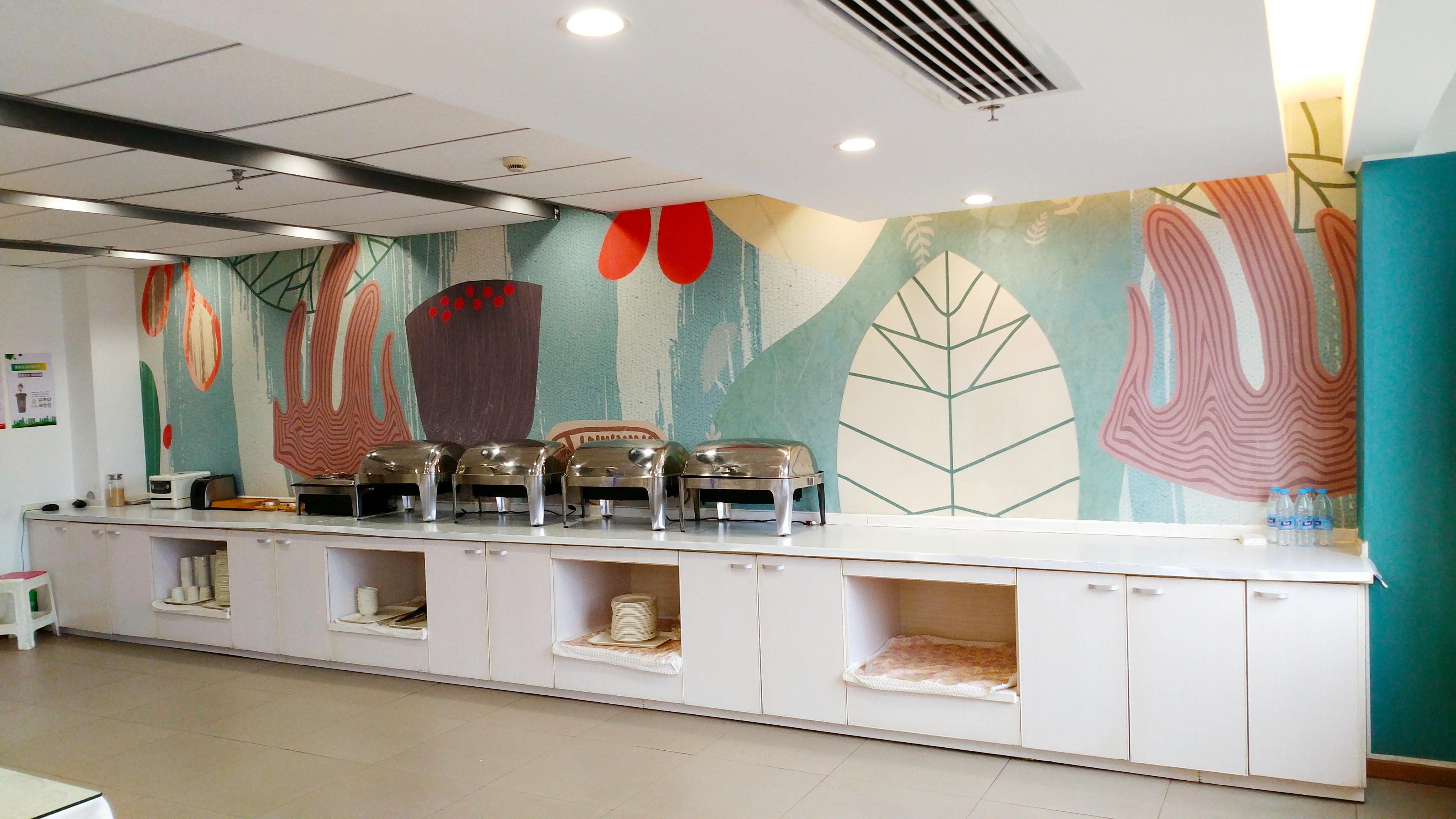 Hanting Hotel (Xi’an Jingwei Industrial Park)