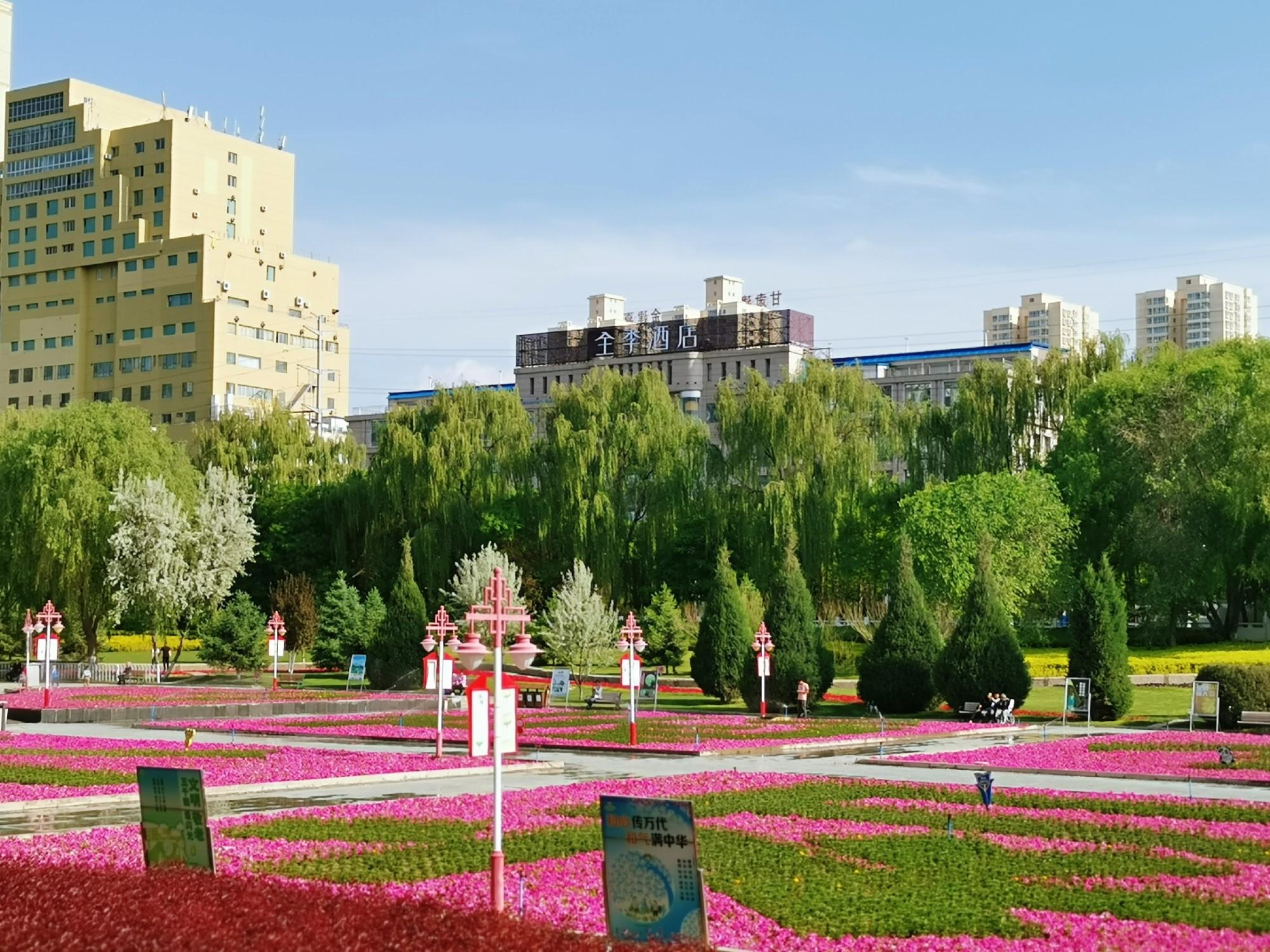 Ji Hotel Lanzhou West Railway Station North Branch