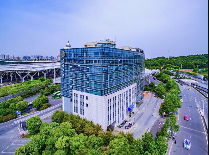 Ji Hotel Nanjing Railway Station