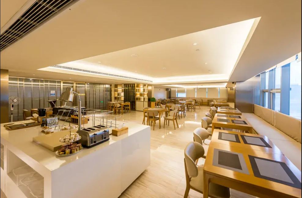 Ji Hotel Nanjing Railway Station