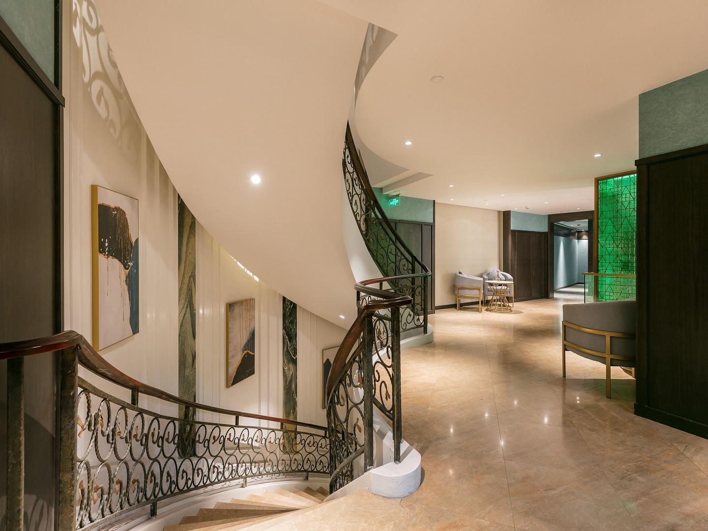 Hanting Hotel (Shanghai Hongbaoshi Road Subway Sta
