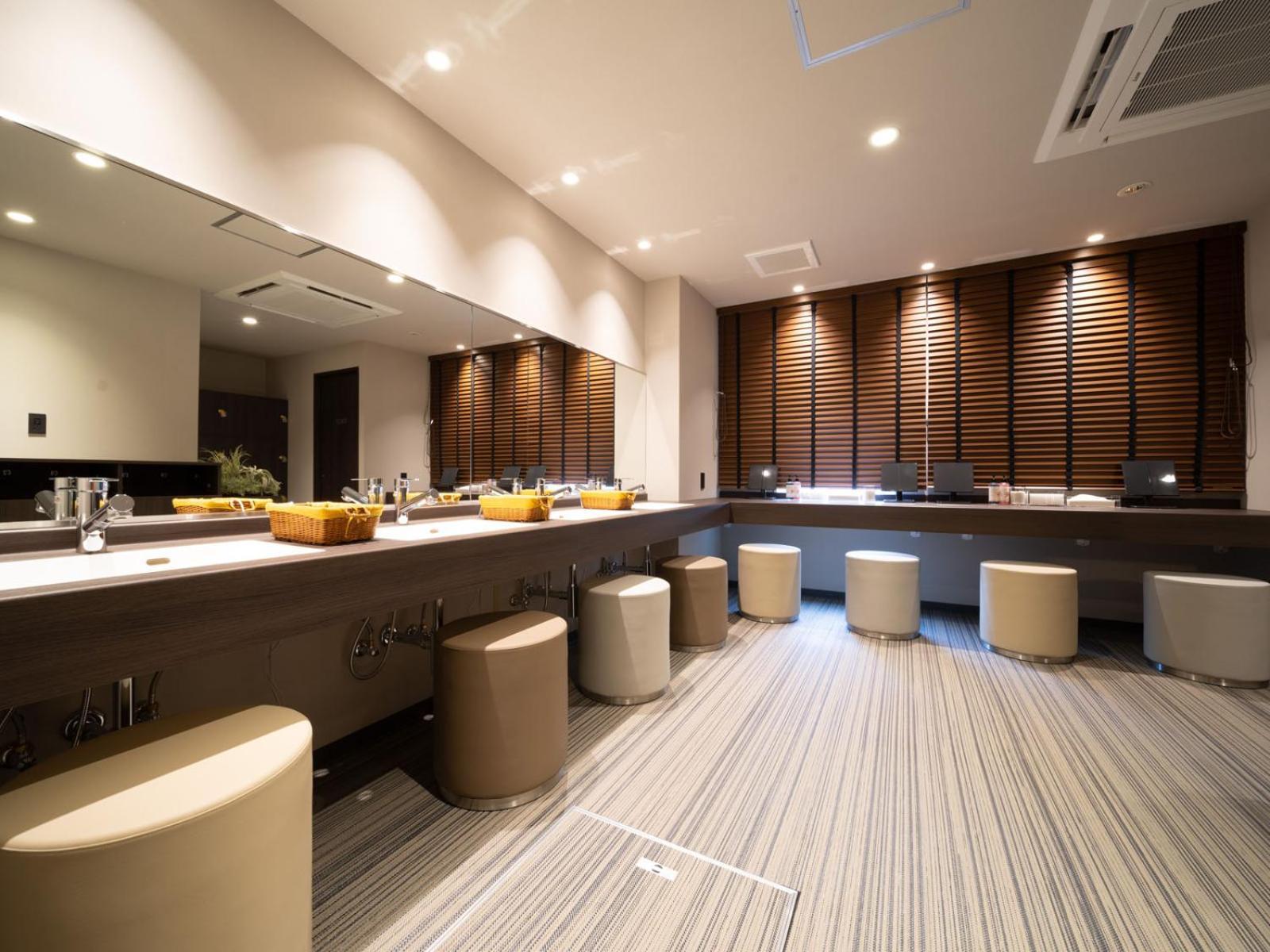 Super Hotel Shin Yokohama