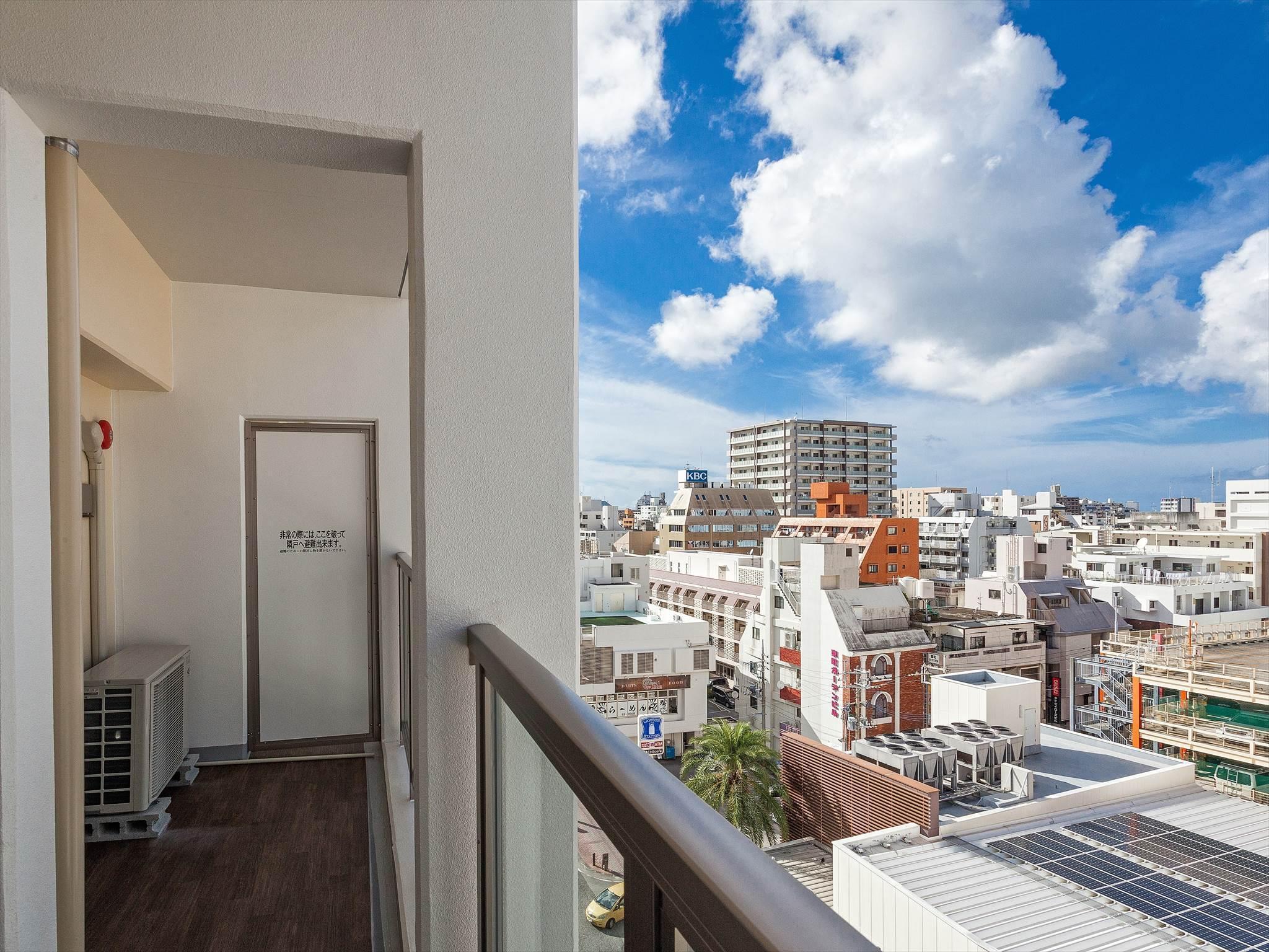 Exterior & Views, Condominium Resort Naha Living Inn Asahibashiekima, Naha