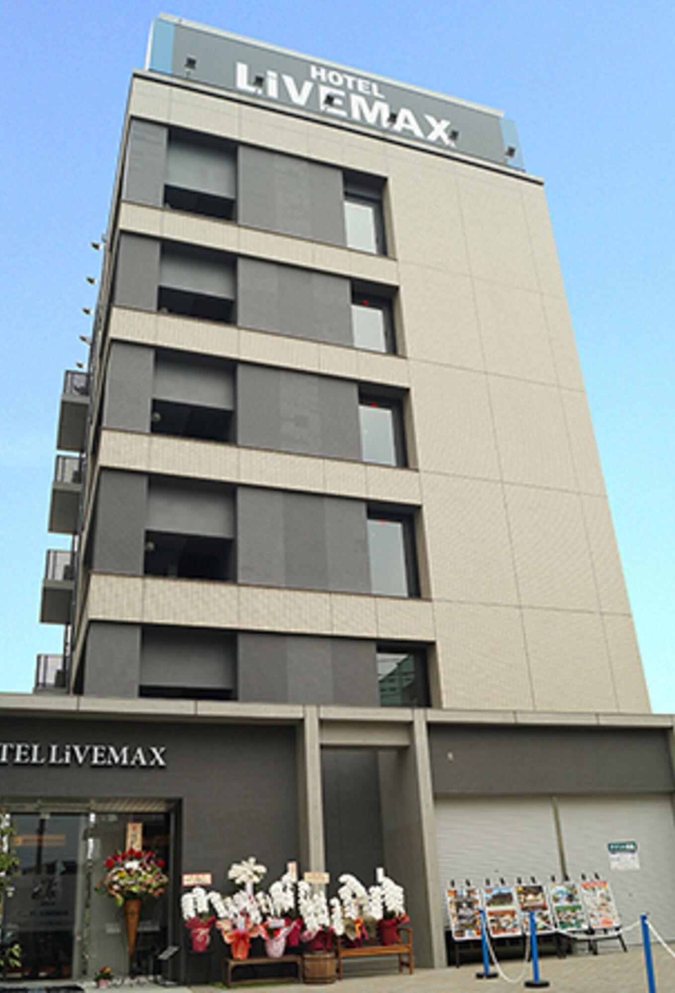 Hotel Livemax Saitama Asaka Ekimae