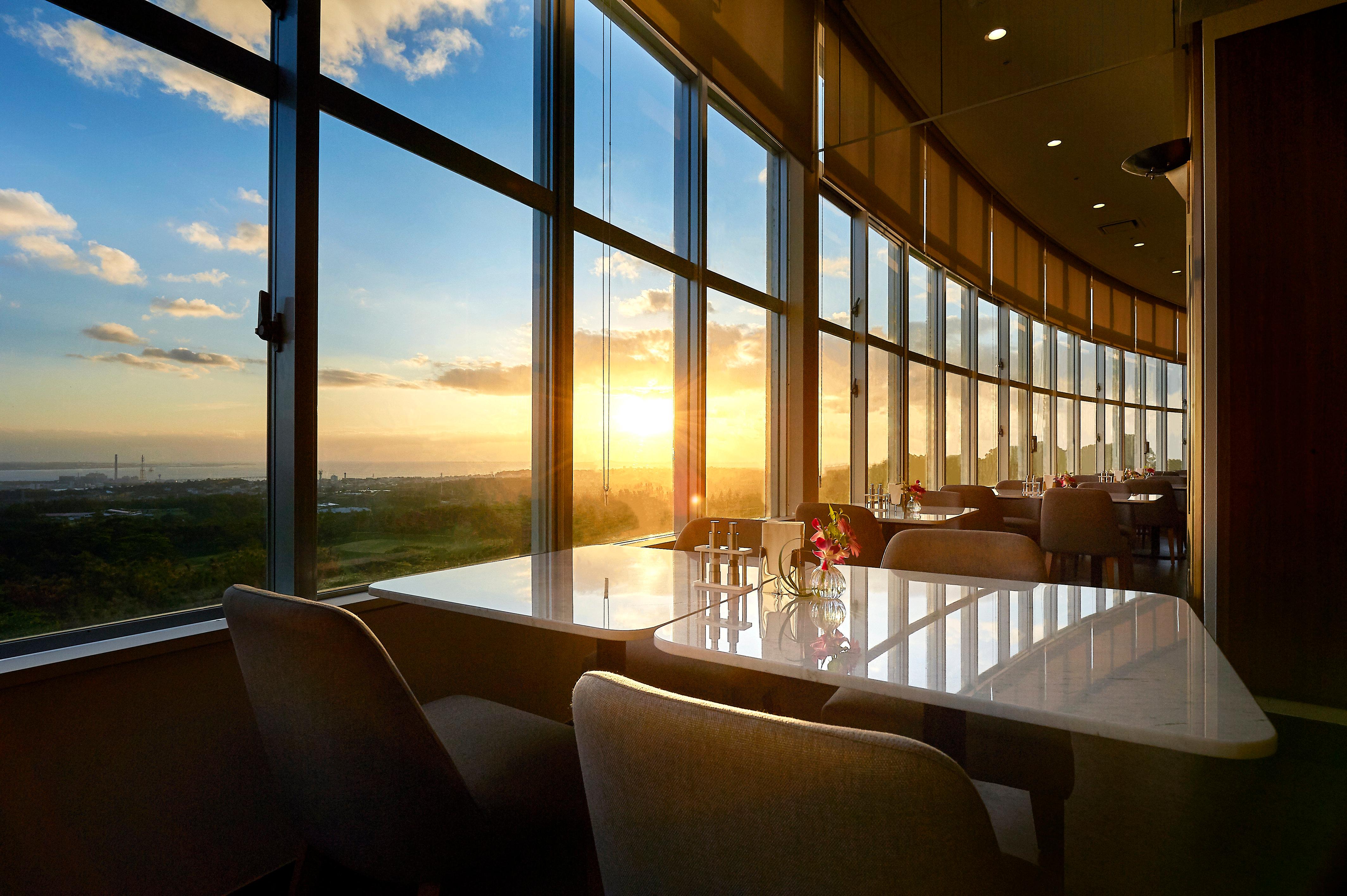 Crowne Plaza Okinawa Uruma Hills, an IHG Hotel