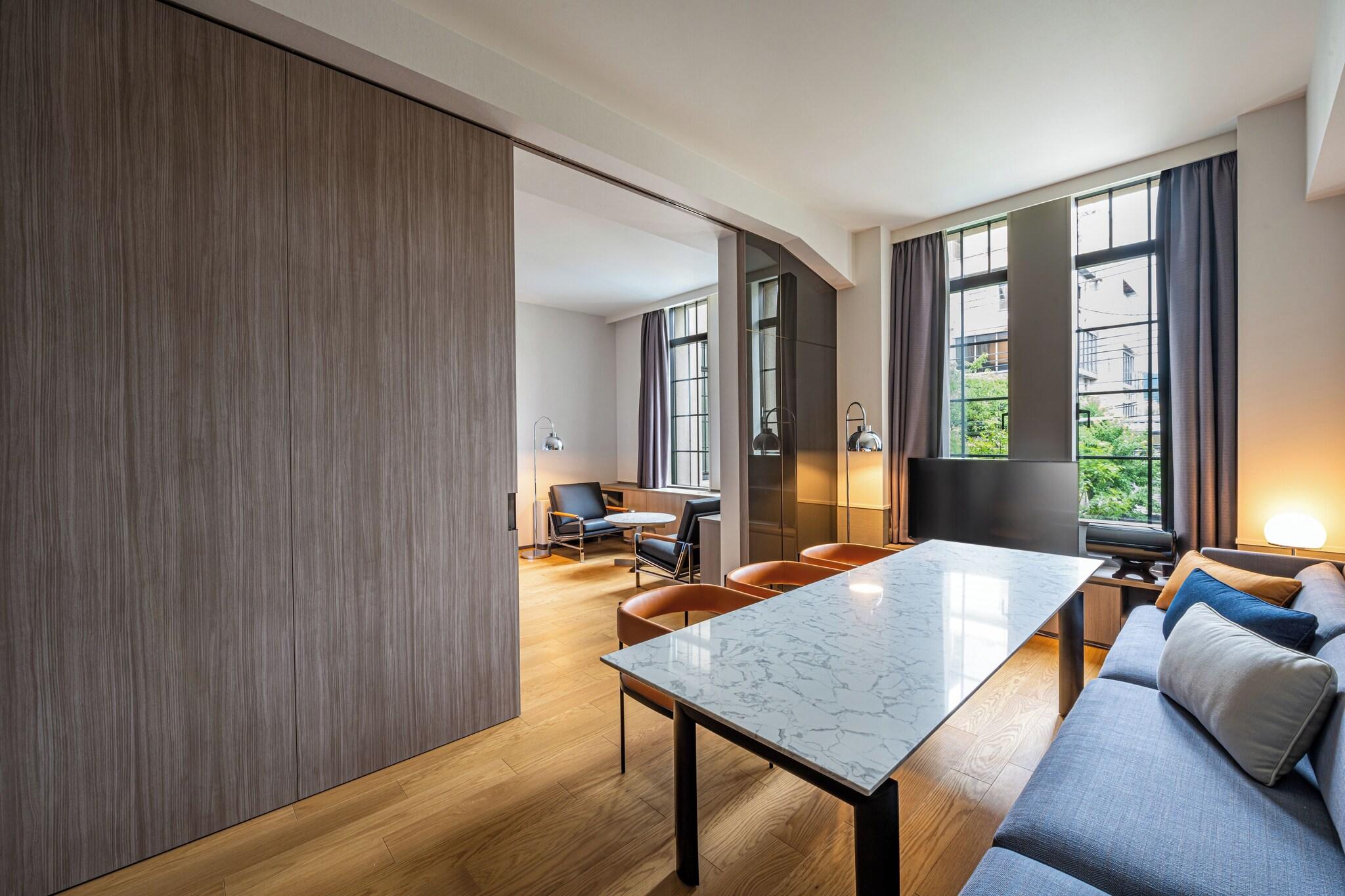 THE GATE HOTEL Kyoto Takasegawa by HULIC by null