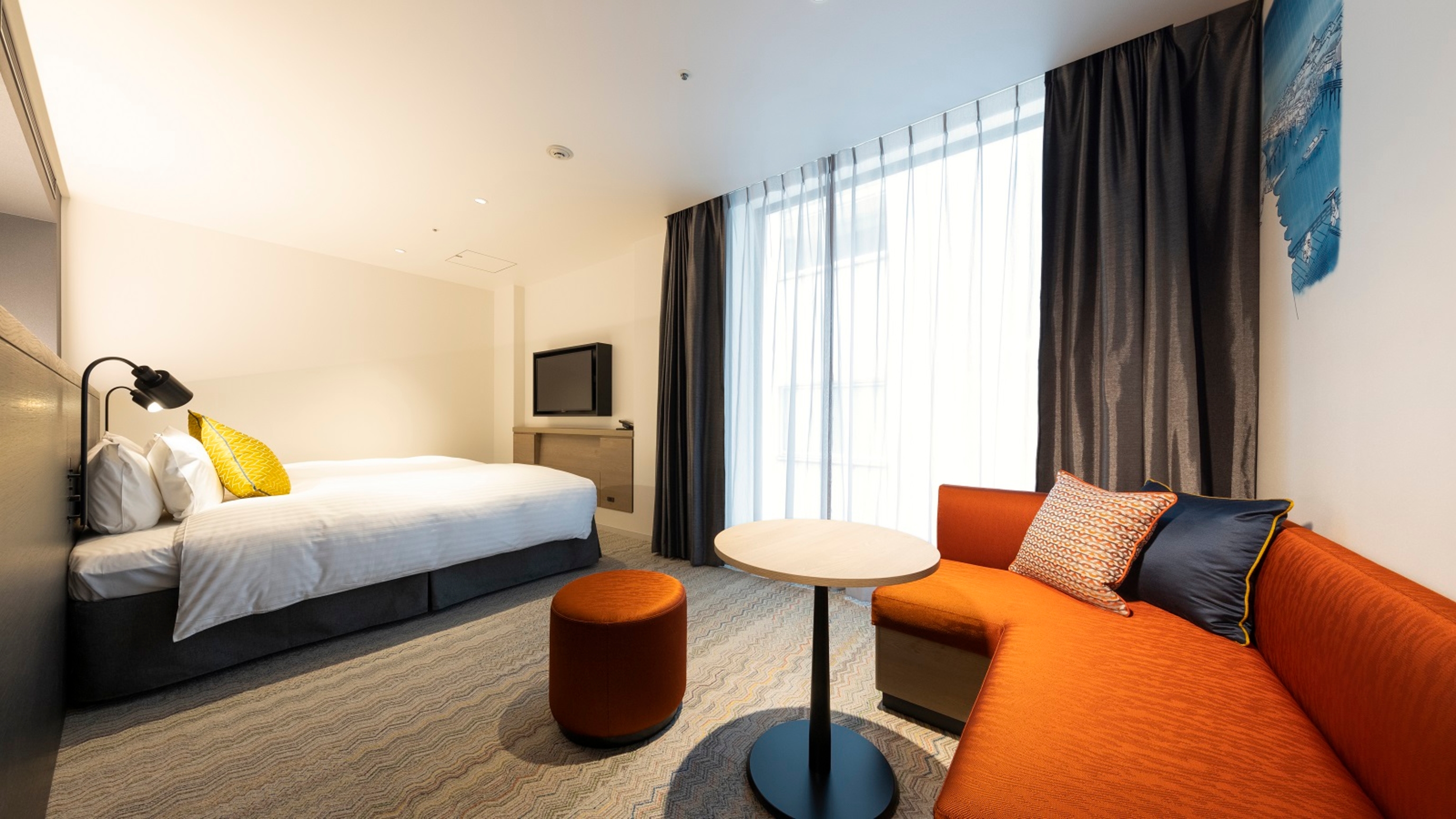 Twin room