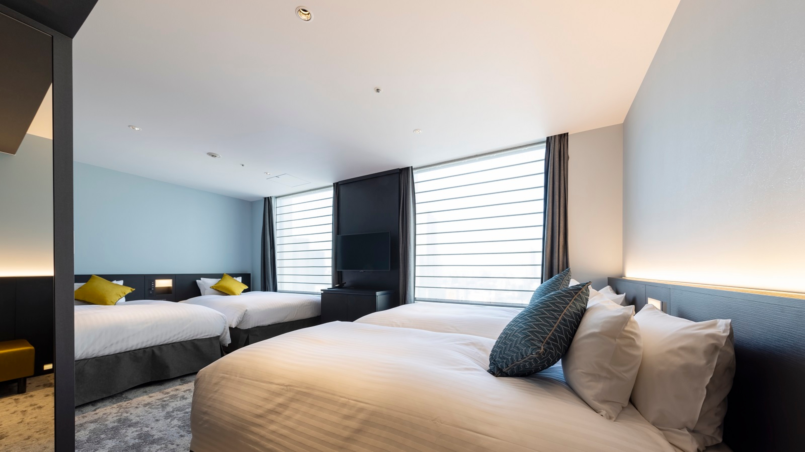 Triple room