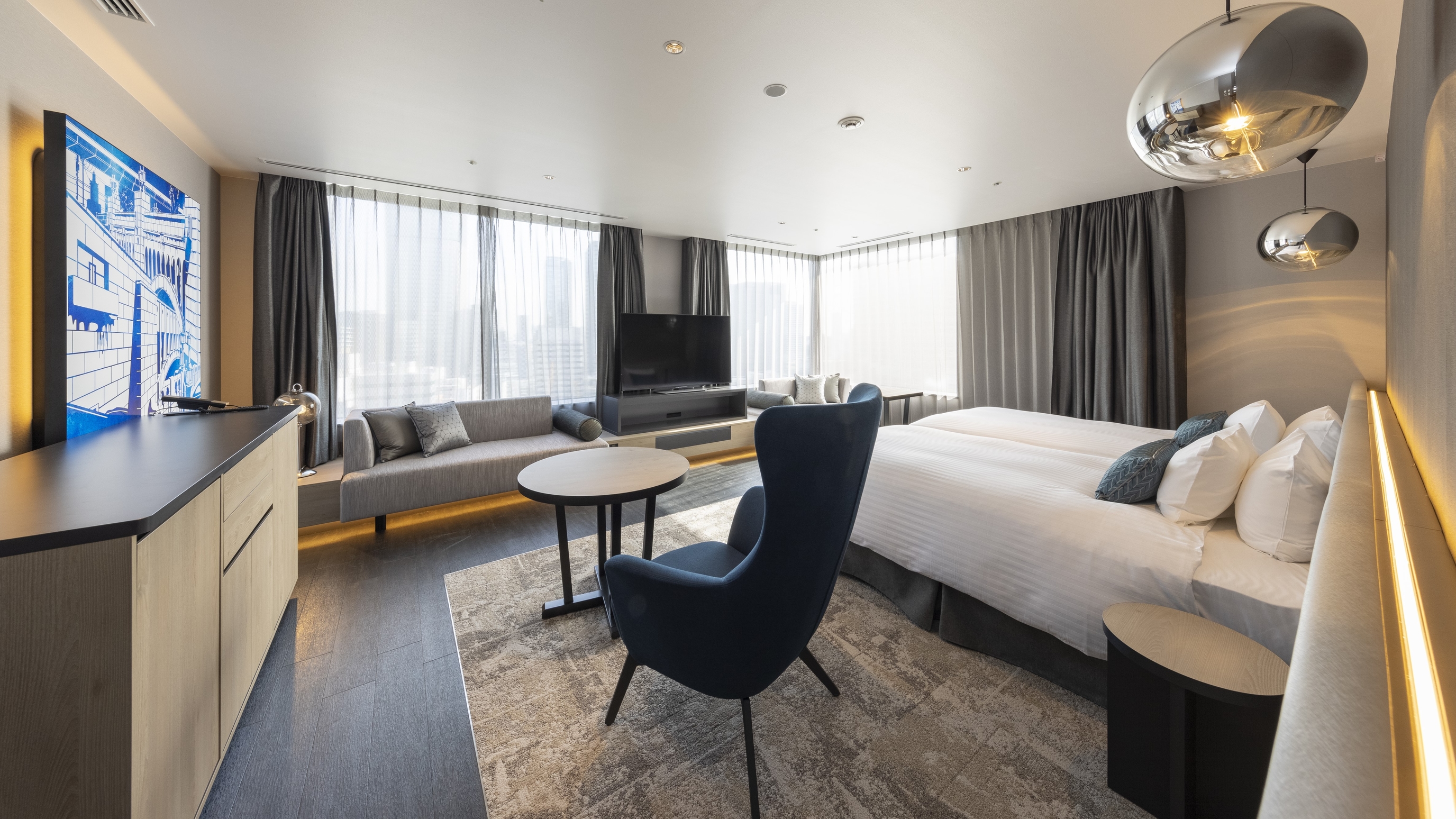 Suite, junior
