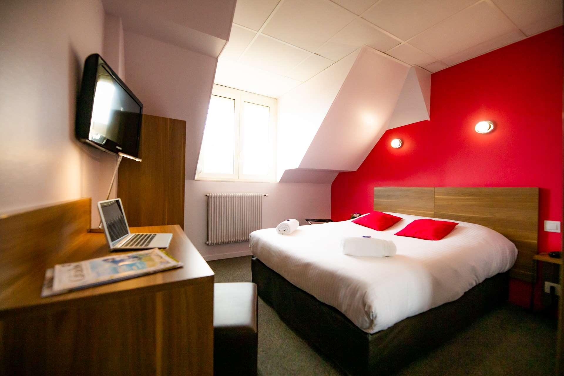 Logis Hotel Du Chateau