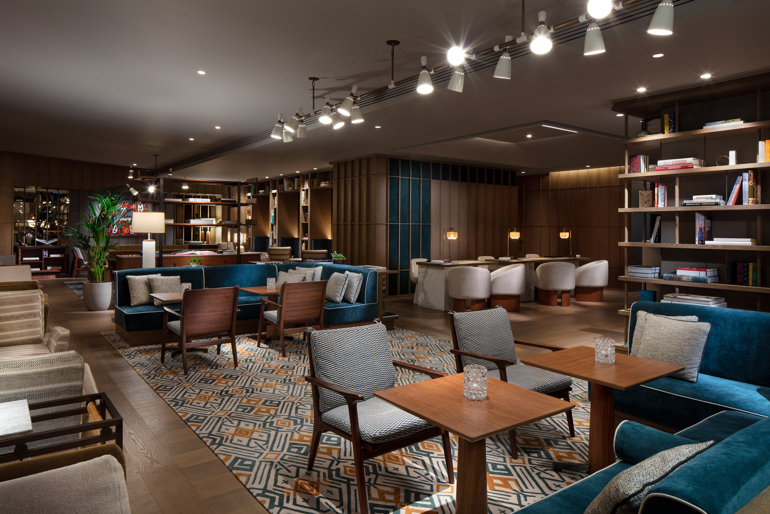 The Hari Hong Kong by null