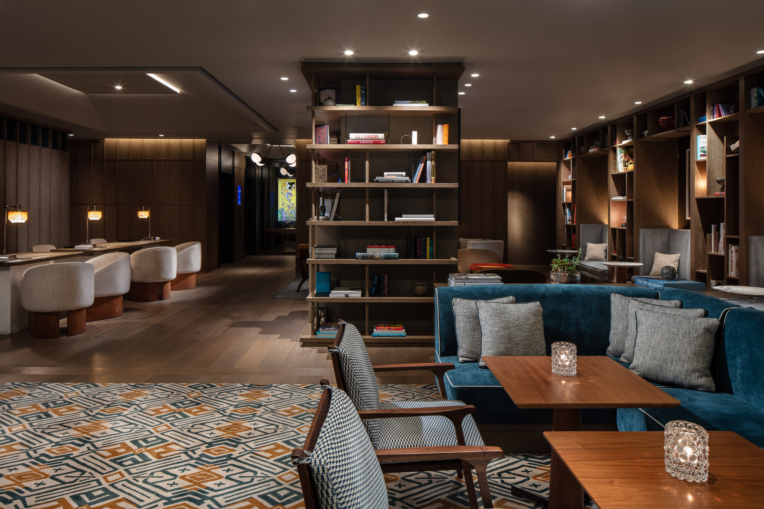 The Hari Hong Kong by null