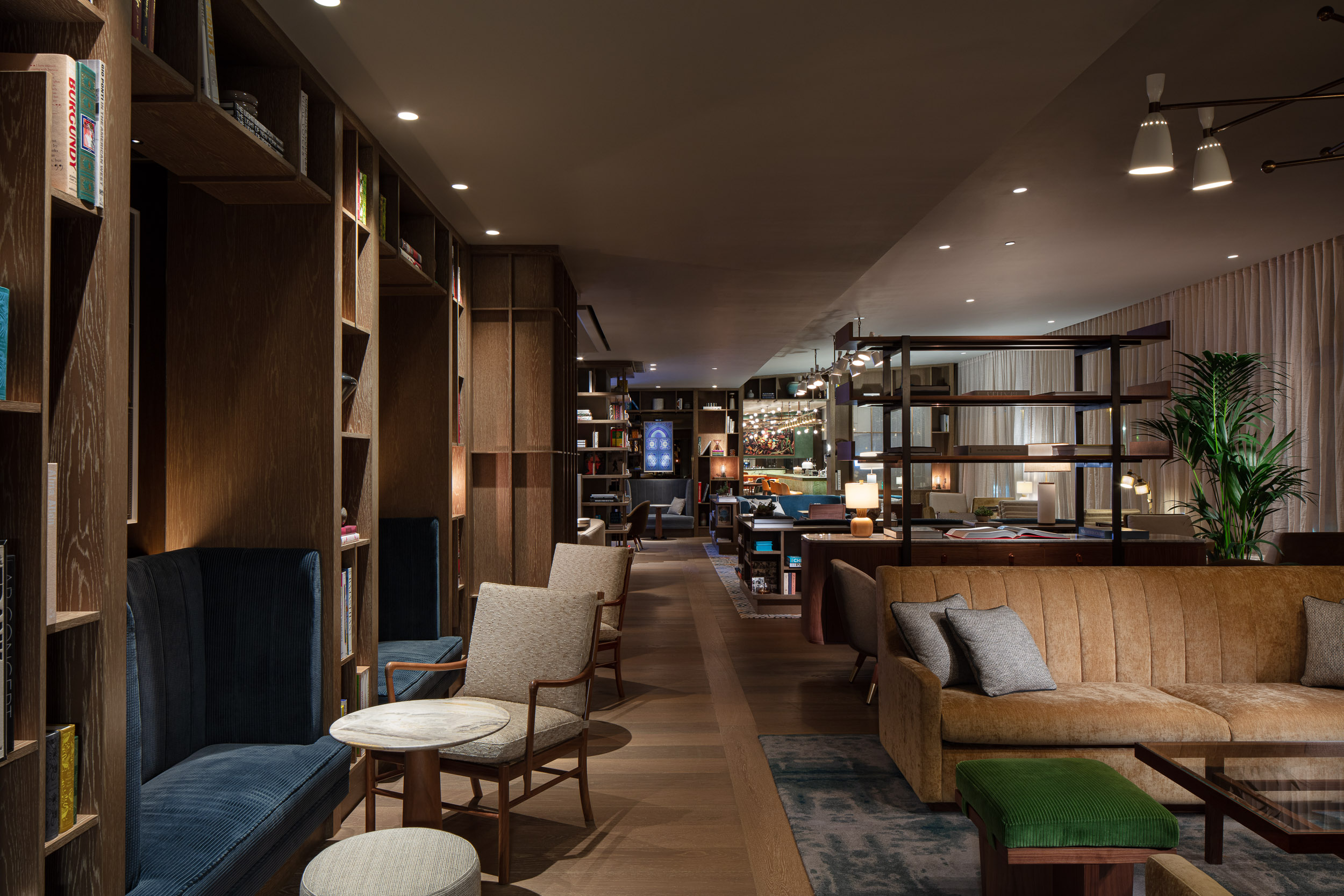 The Hari Hong Kong by null