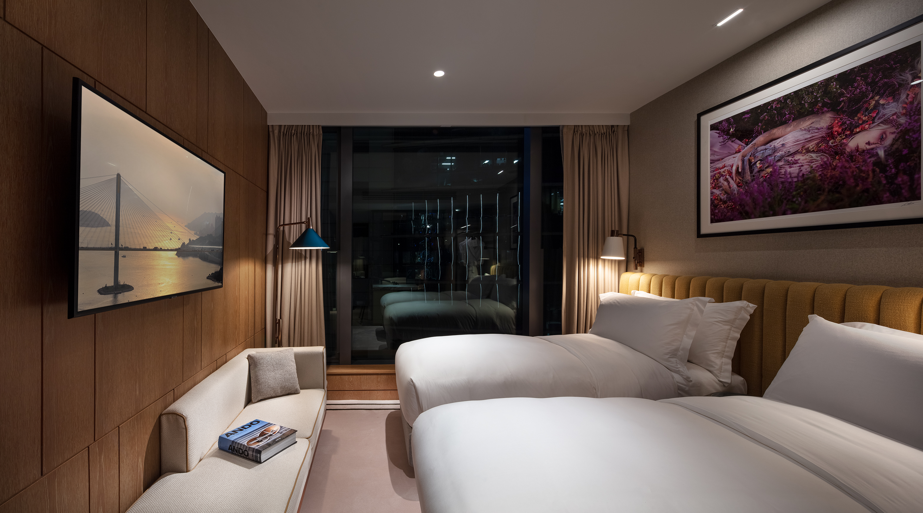 The Hari Hong Kong by null