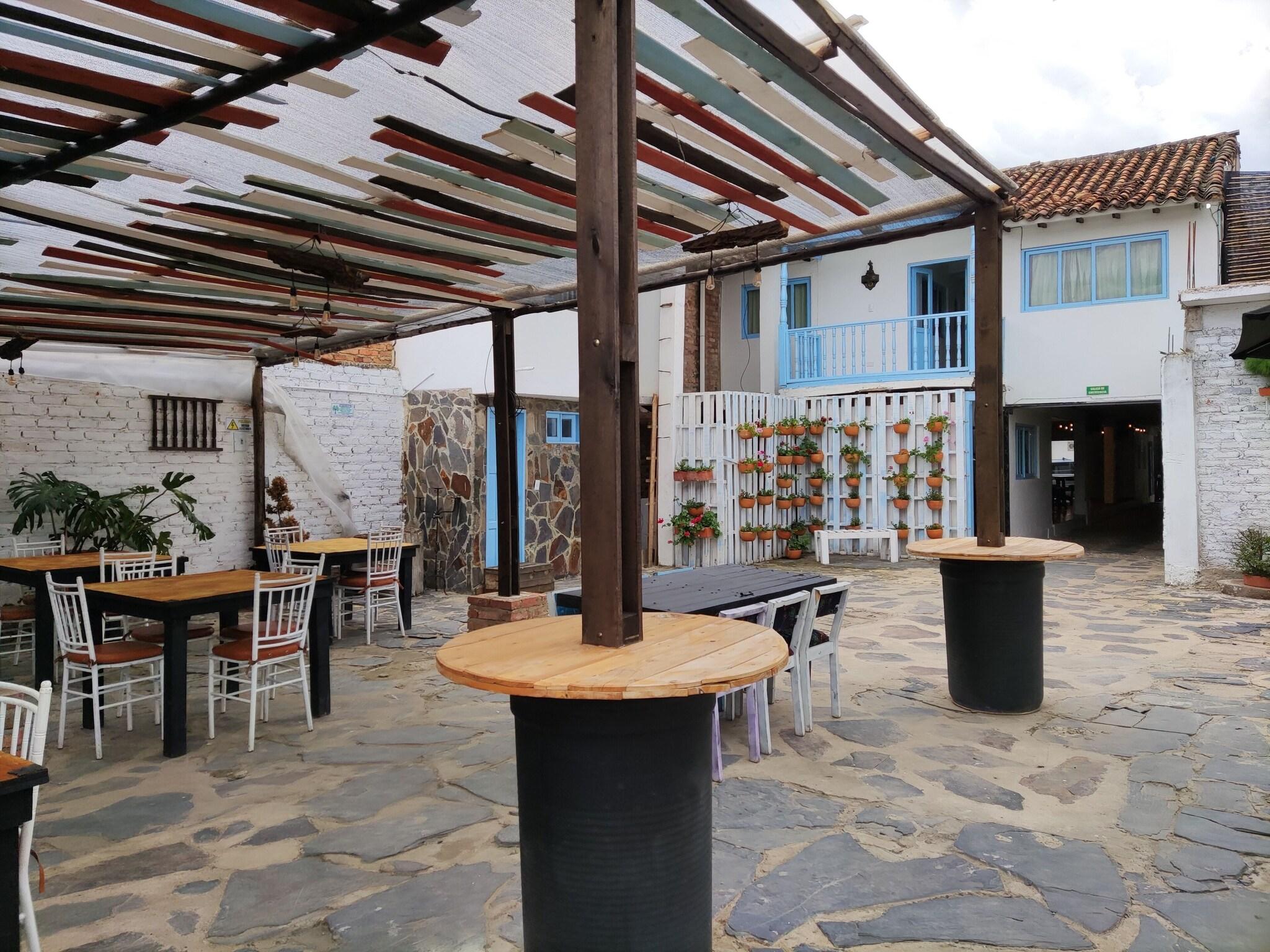 Laureles De La Villa