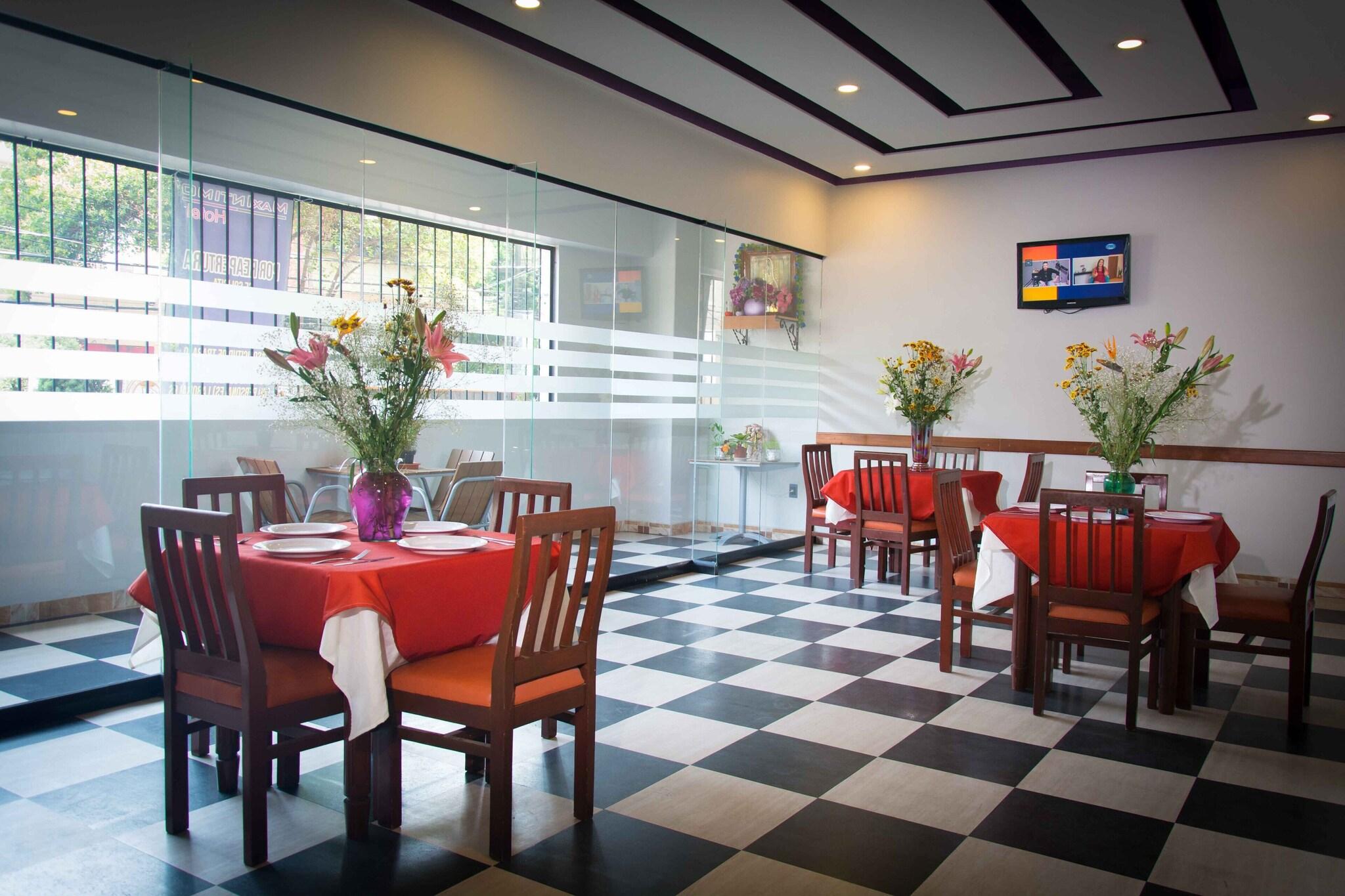 Hotel MaxIntimo