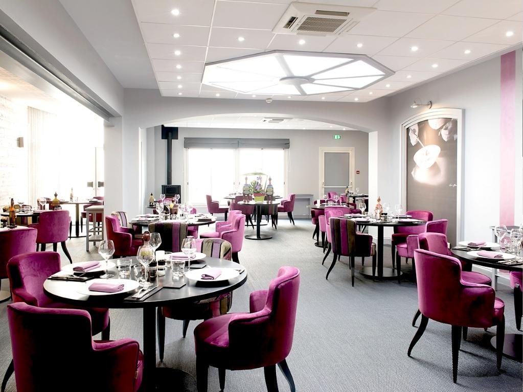 Logis Hôtel de France restaurant le Lucullus