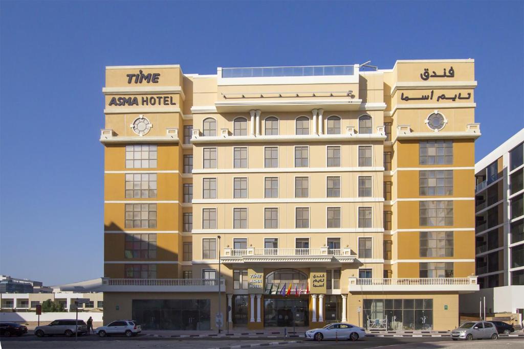 Time Asma Hotel - Poză
