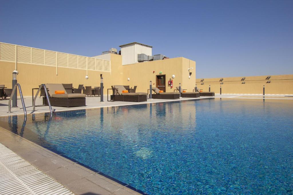 Time Asma Hotel - Poză