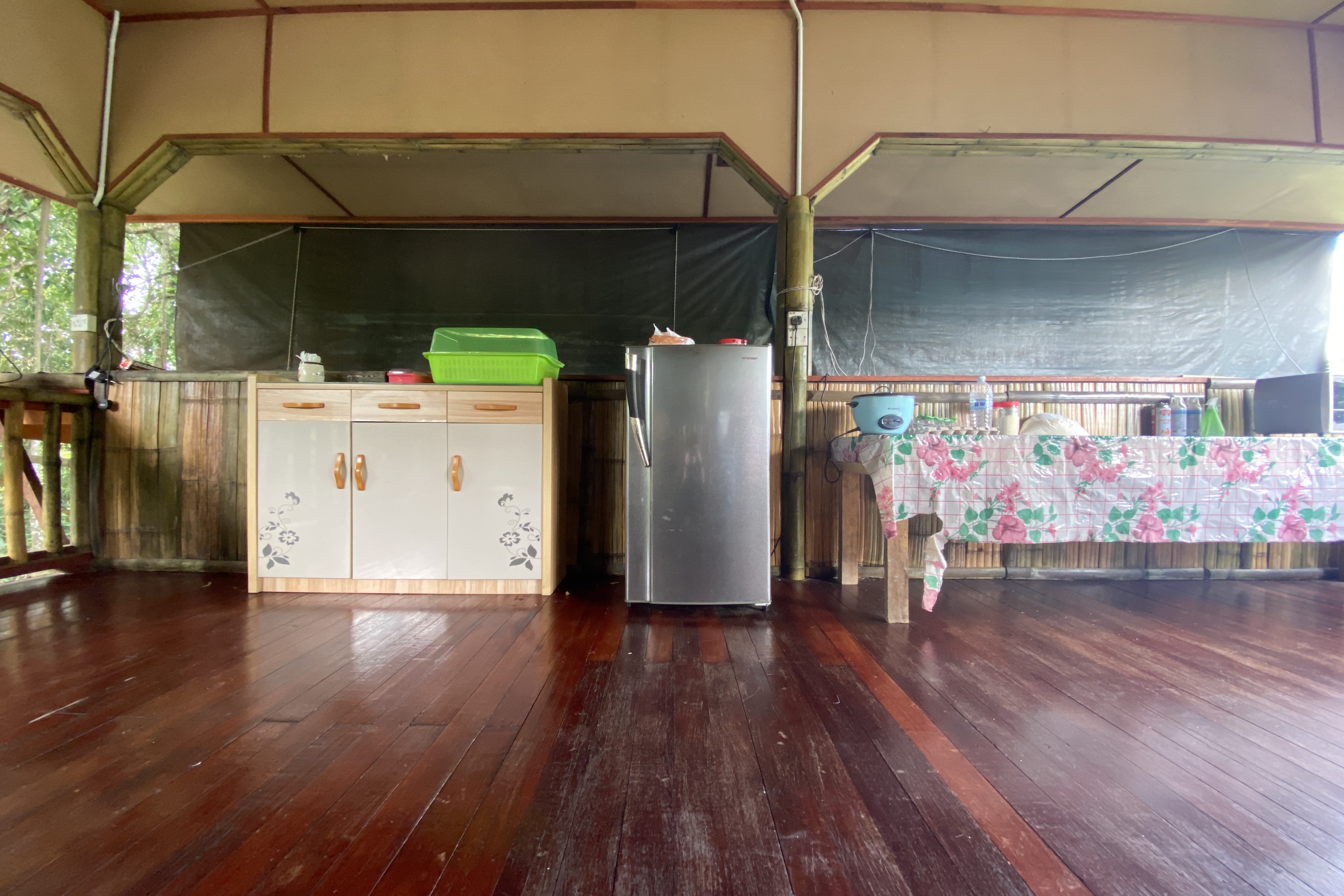 Yuna Bamboo Rest & Stay