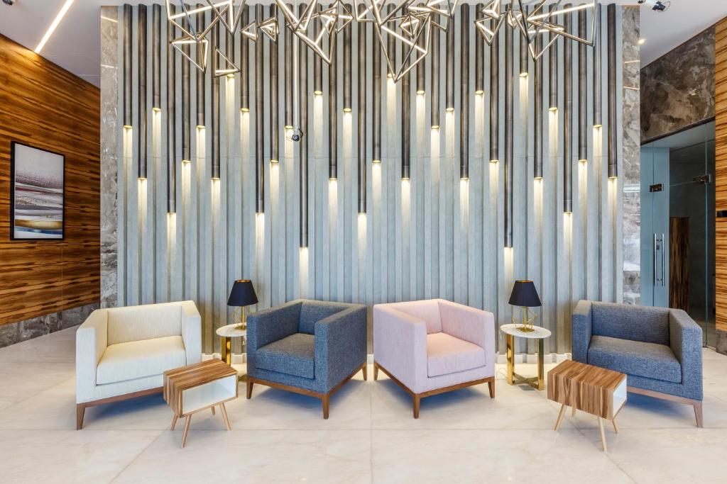 S19 Hotel - Al Jaddaf - photo