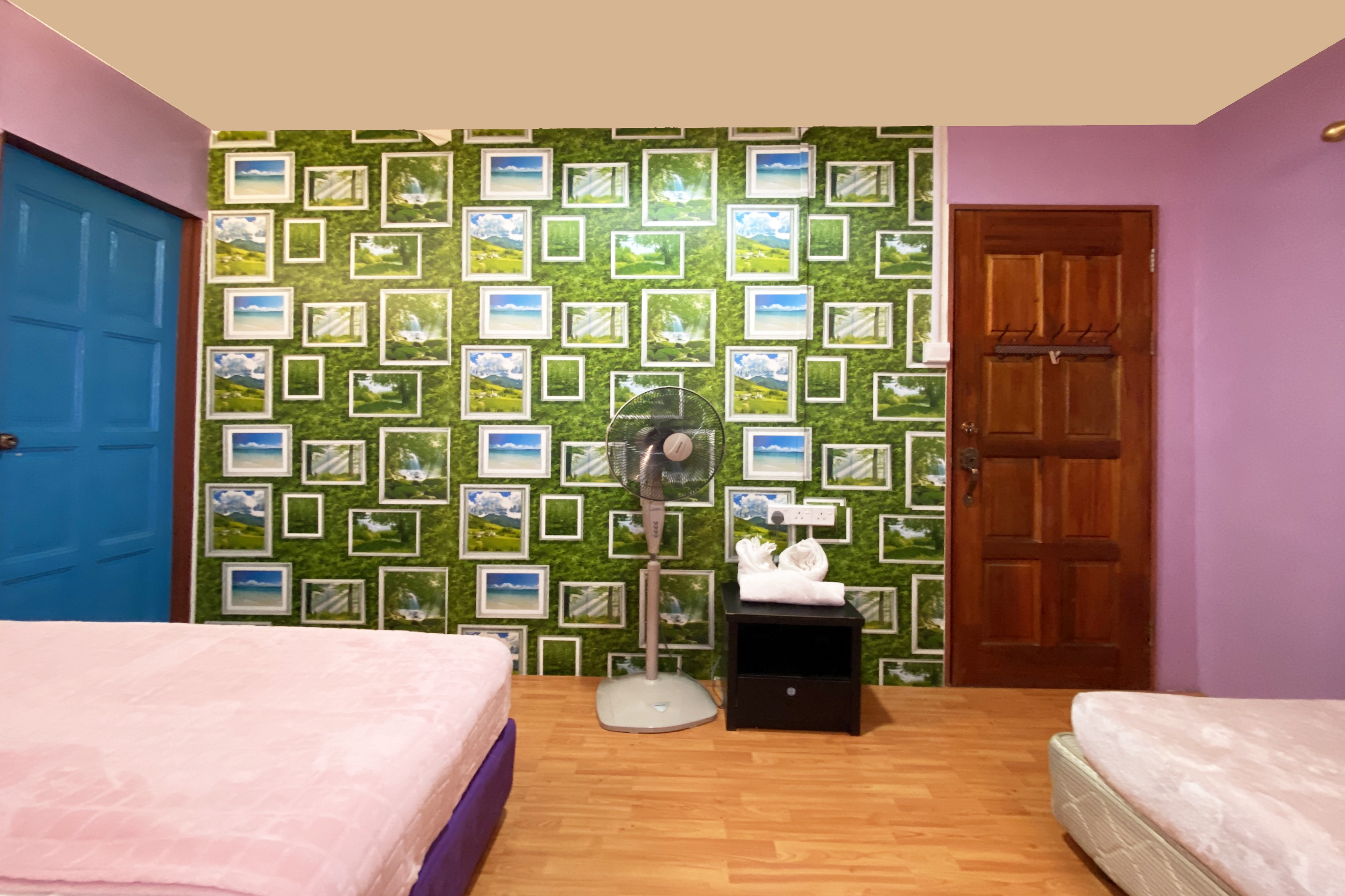 OYO HOME 90285 Pogimpaan Homestay