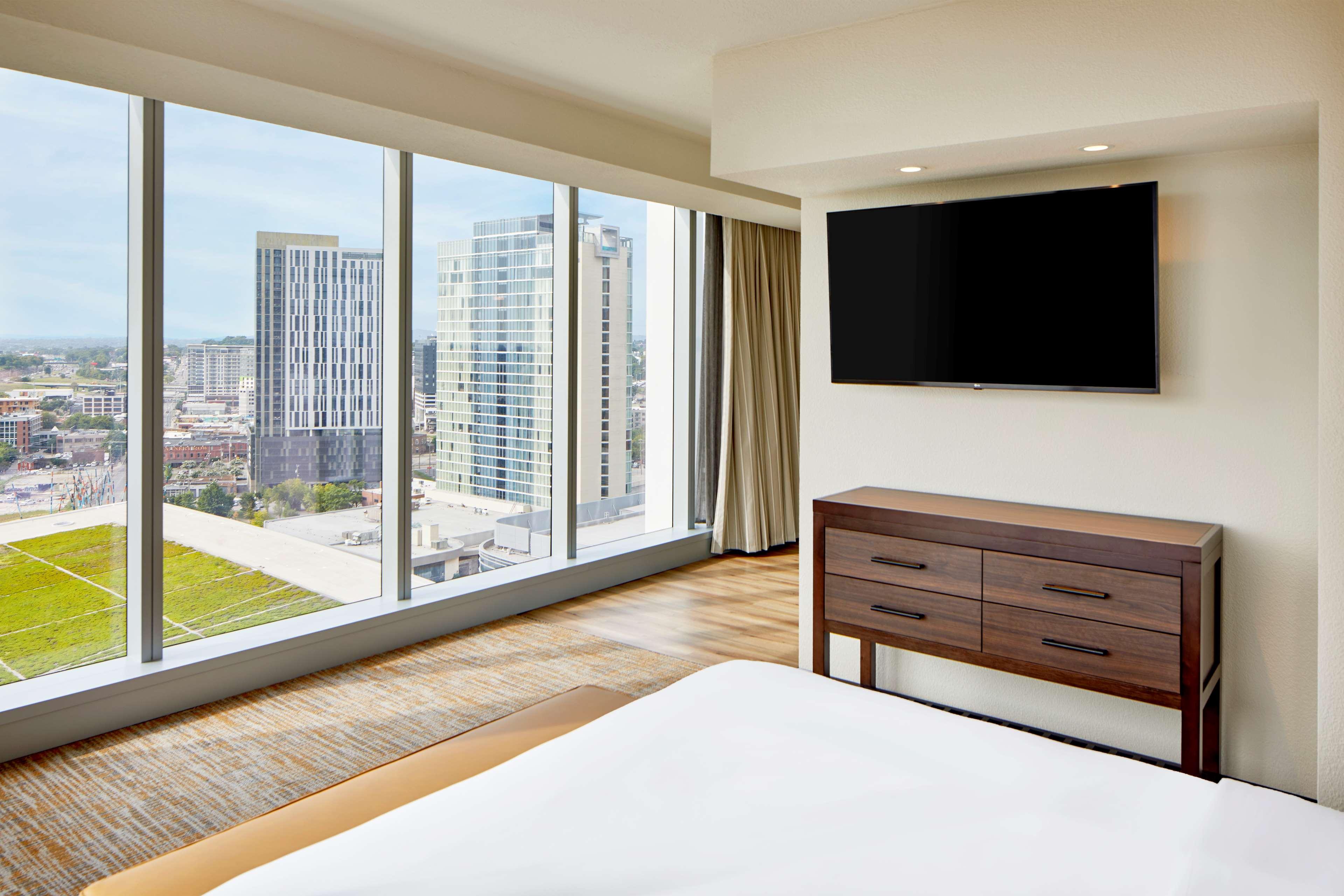 Embassy Suites by Hilton Nashville Downtown
