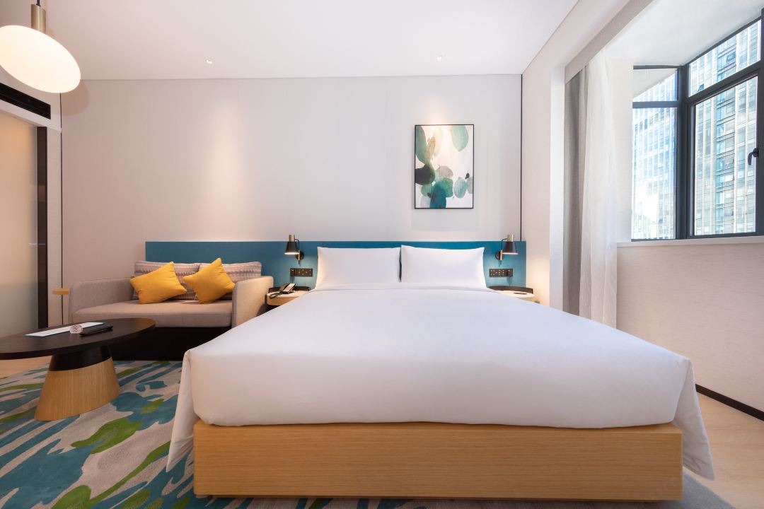 Hilton Garden Inn Shenzhen, Nanshan, China
