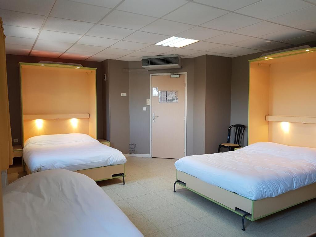 Hotel Le Saint Vincent