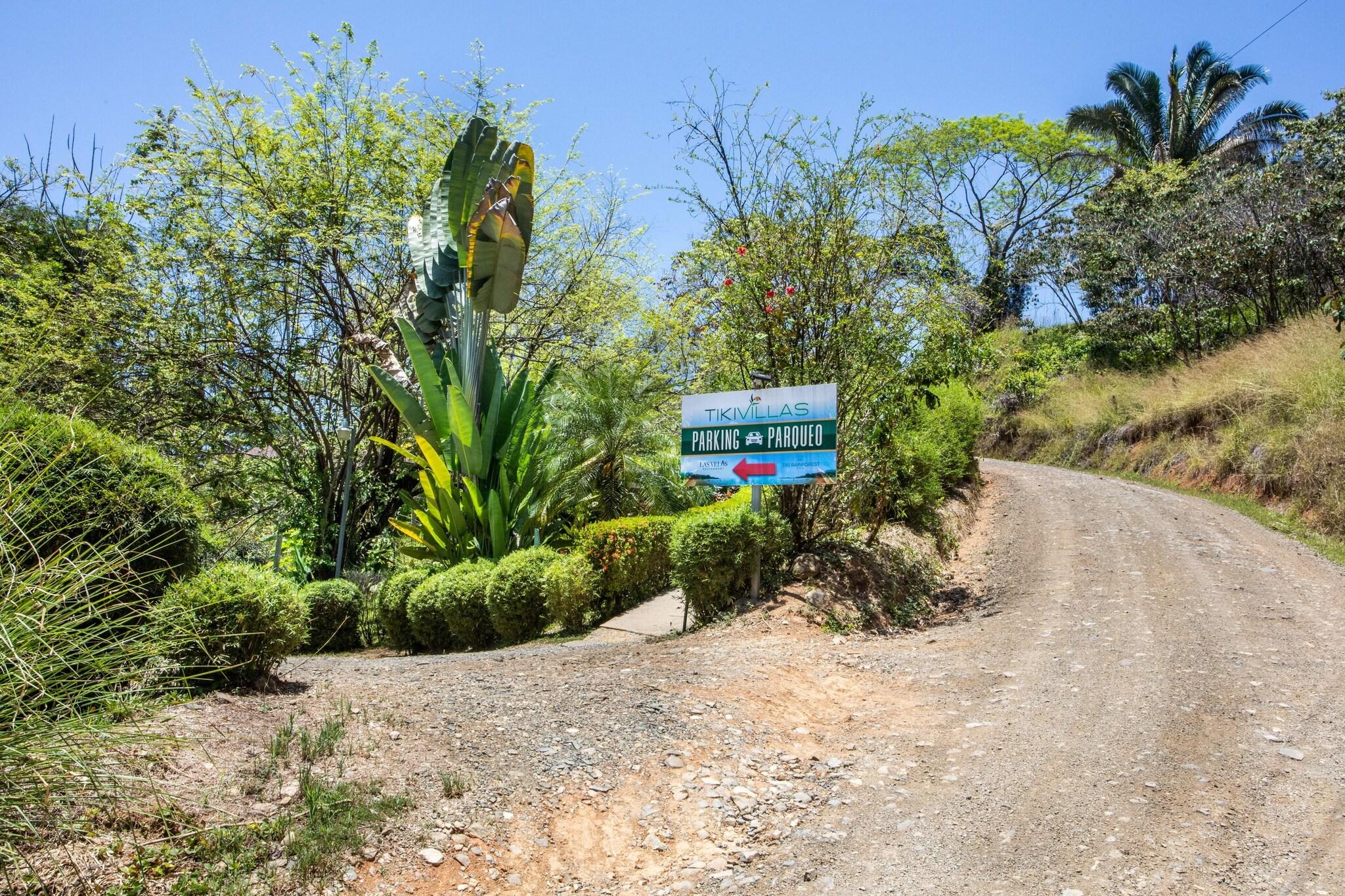 Tiki Villas Rainforest Lodge & Spa by null