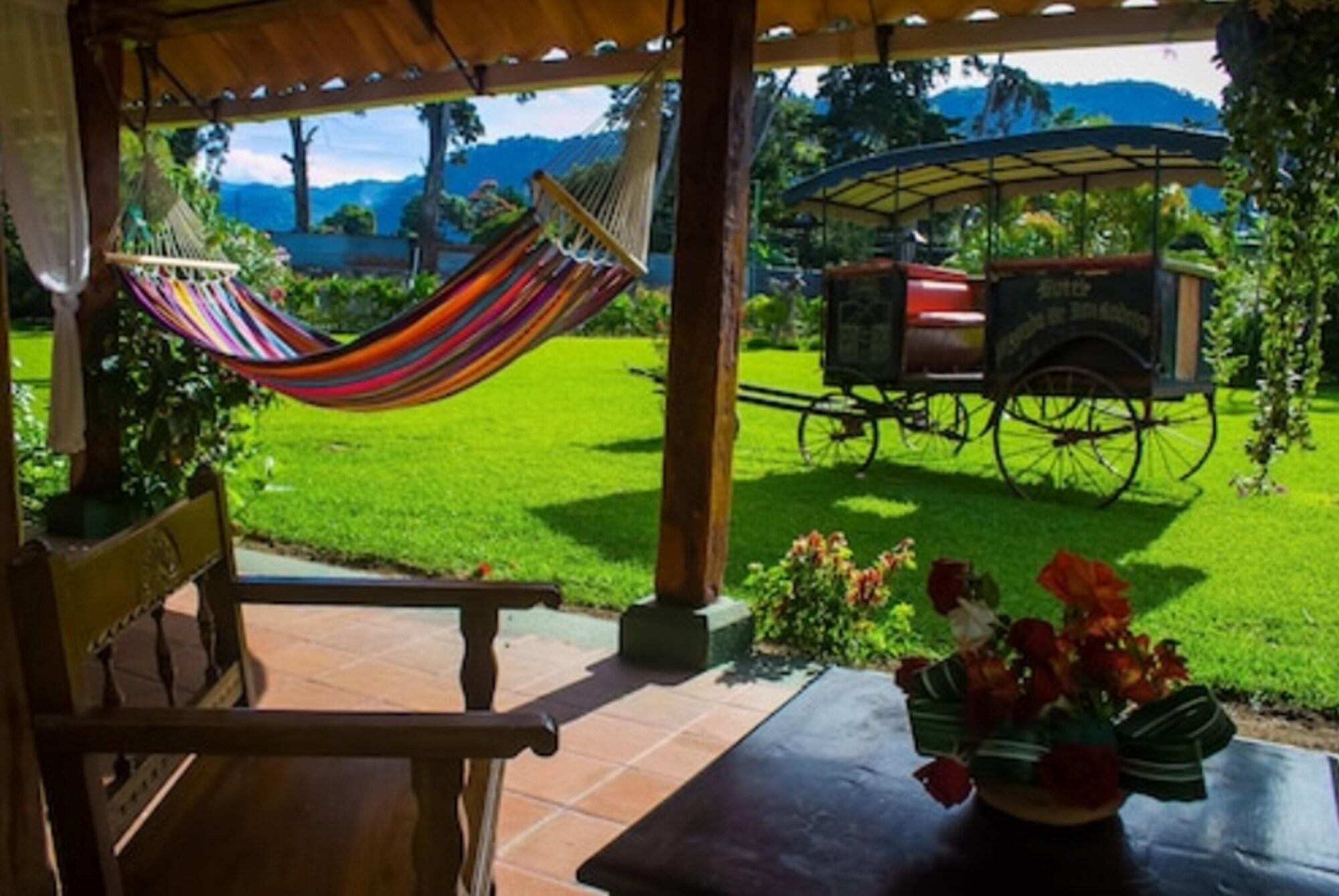 Hotel Posada de Don Rodrigo Panajachel by null