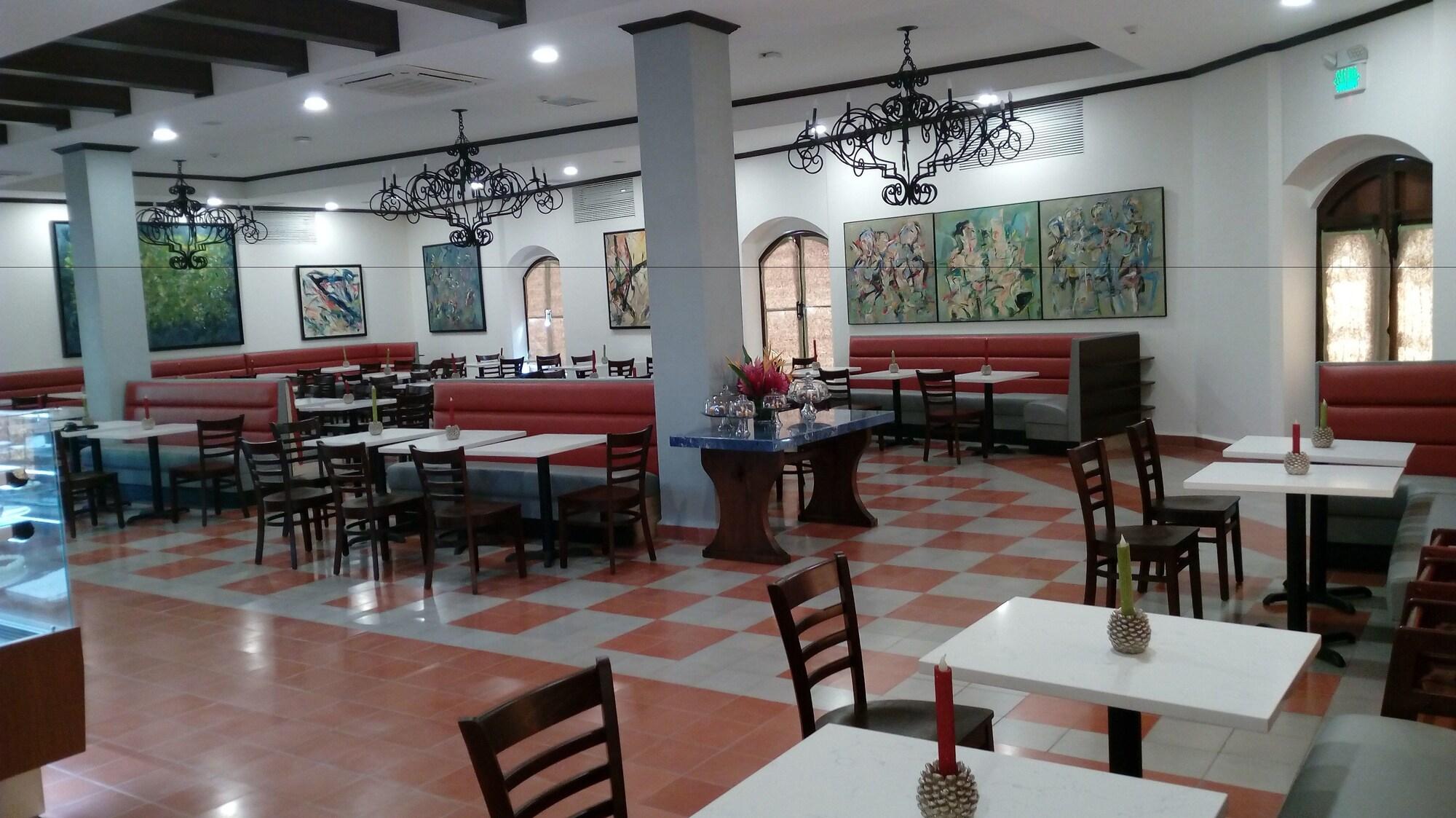 Hotel la Recoleccion