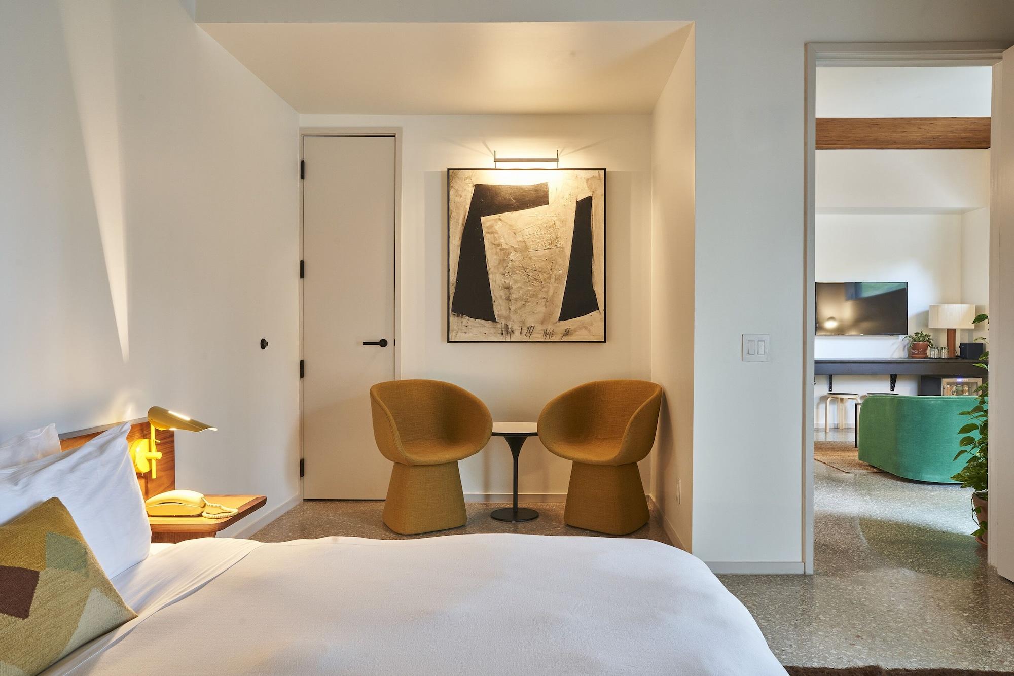 Hotel Magdalena by null