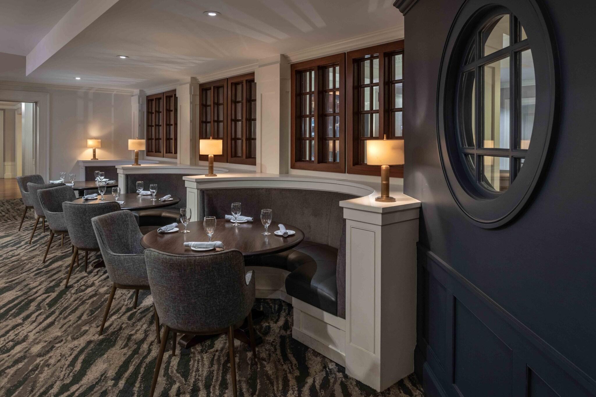Portland Harbor Hotel by null