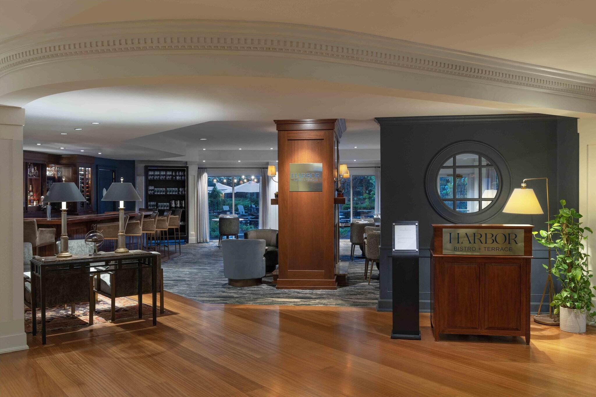 Portland Harbor Hotel by null