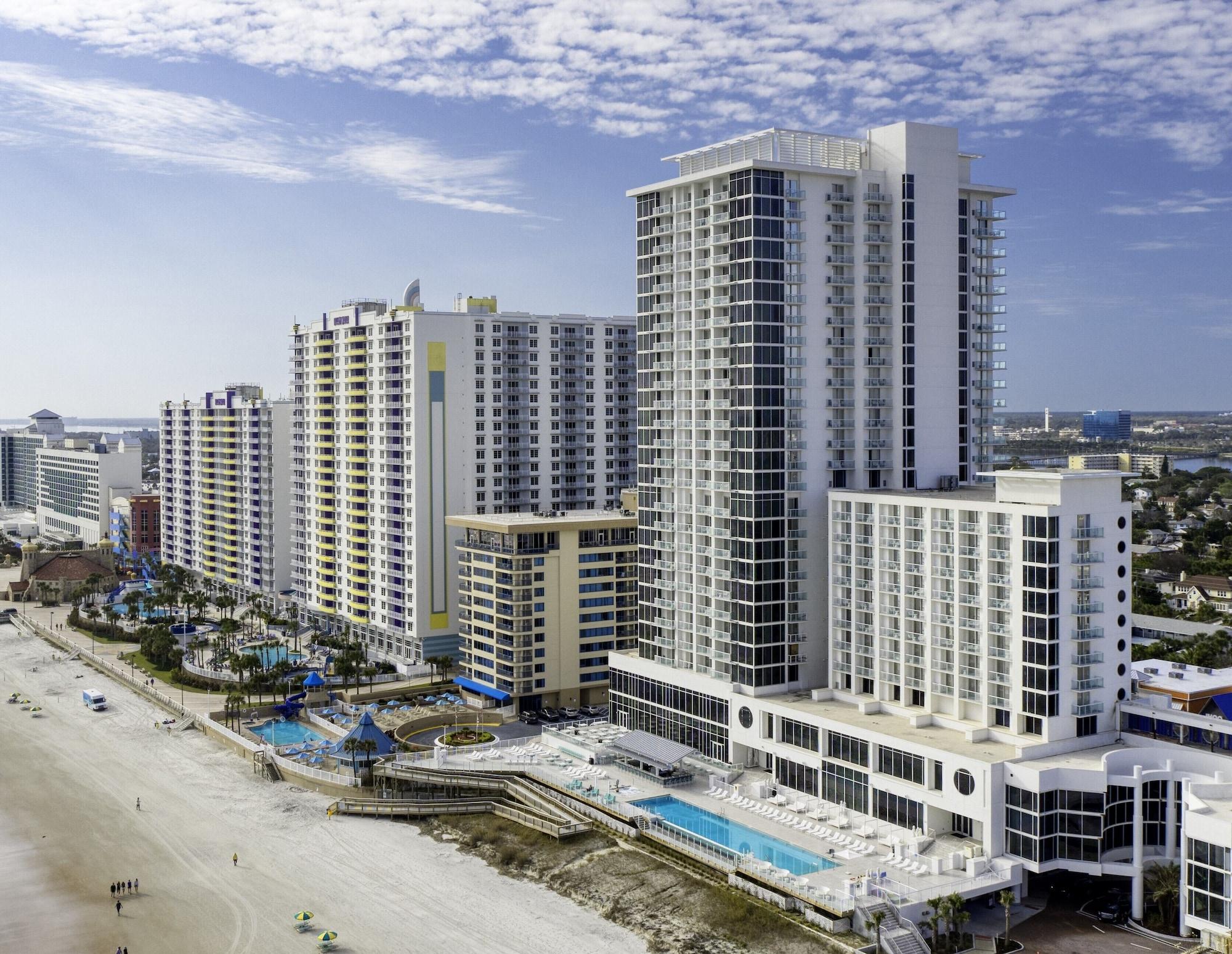Daytona Grande Oceanfront Hotel image