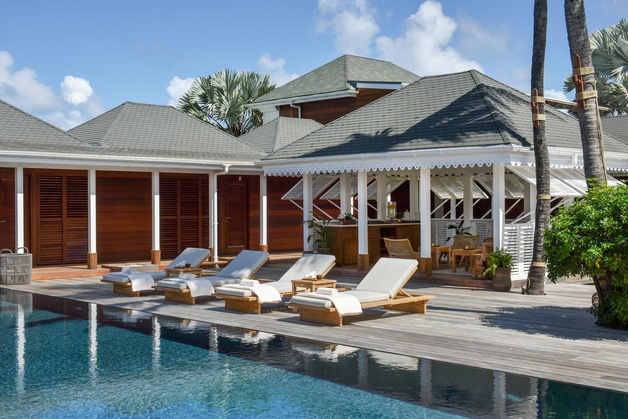 Rosewood Le Guanahani St Barth by Google