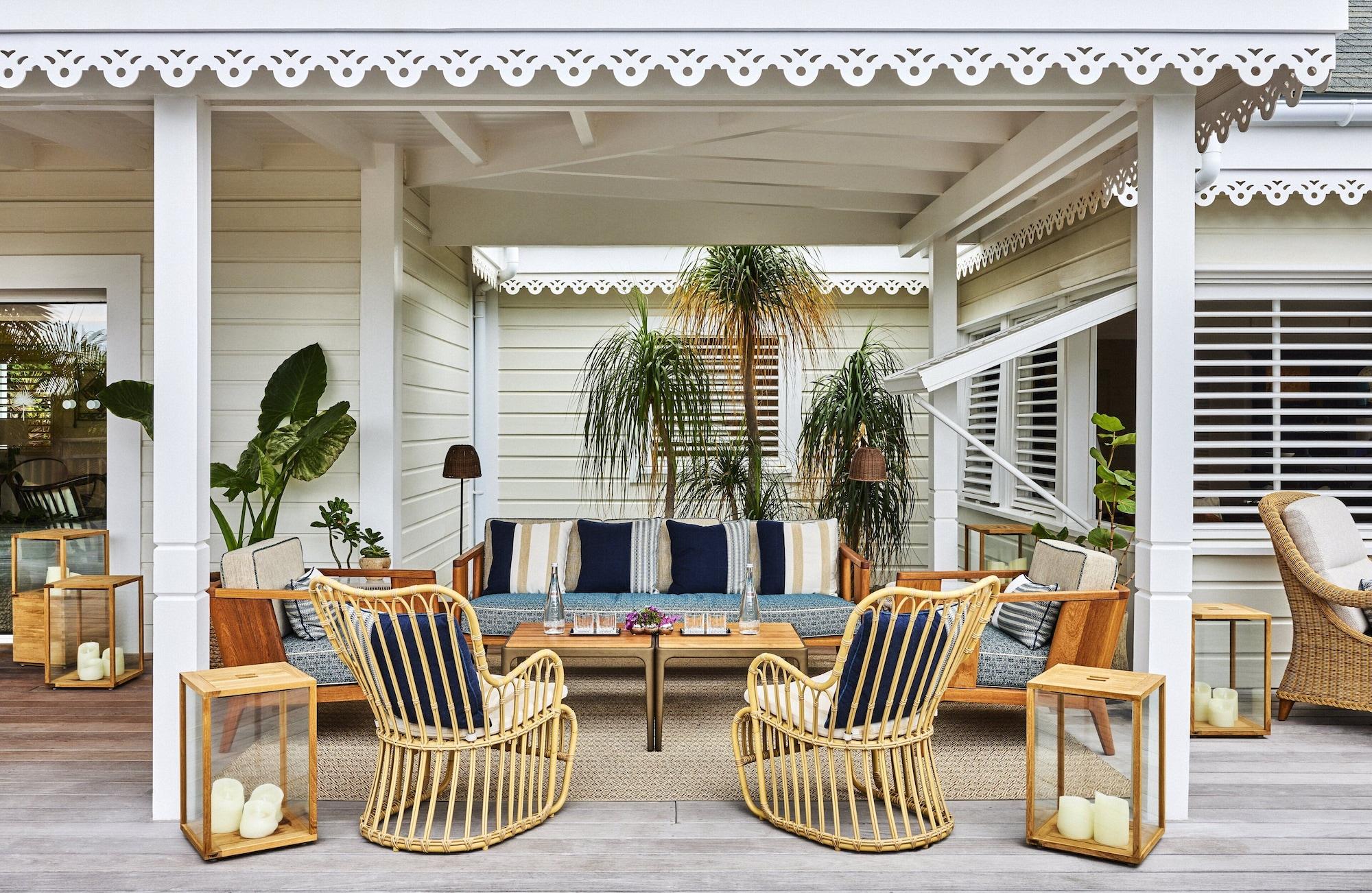 Rosewood Le Guanahani St Barth by null