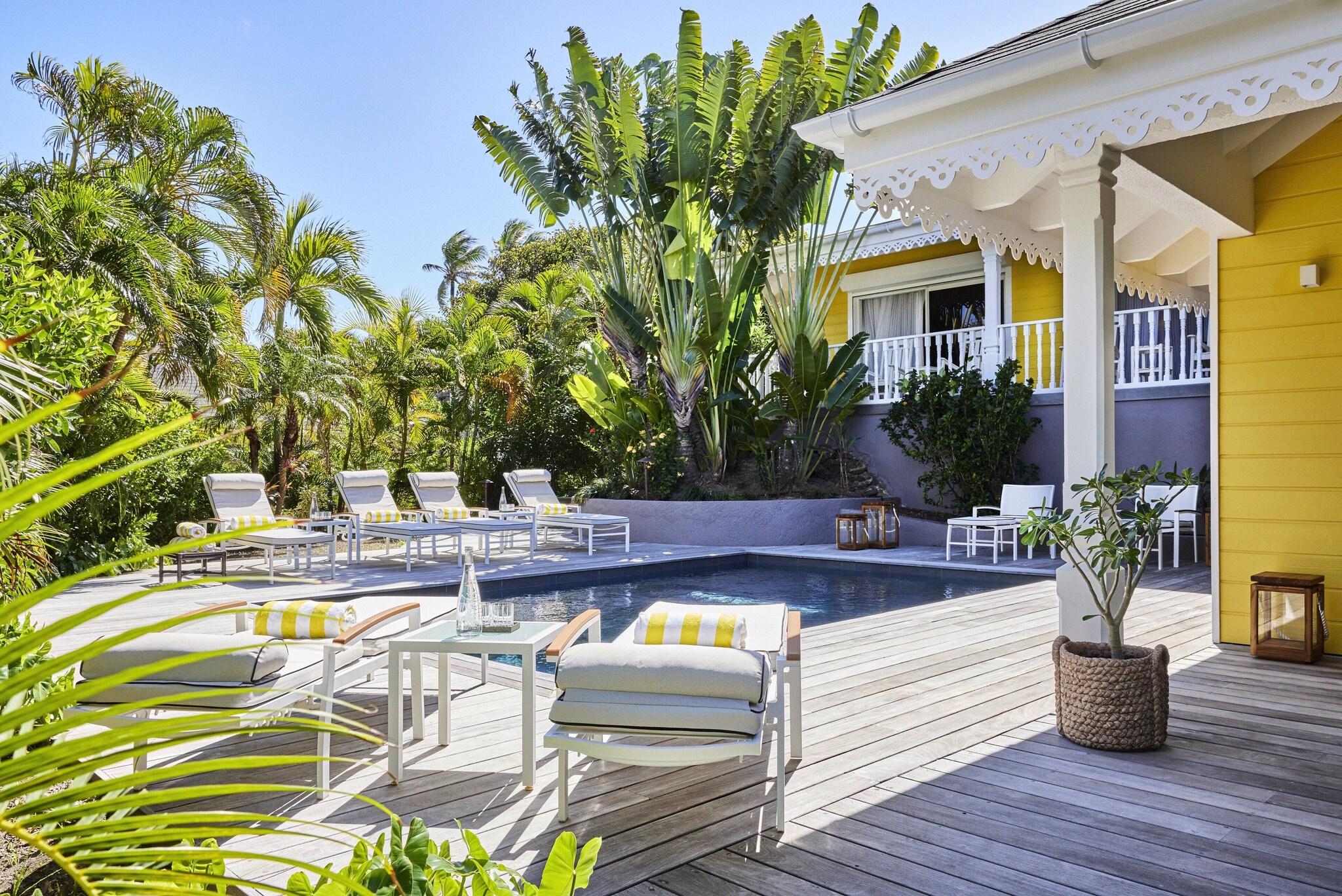 Rosewood Le Guanahani St Barth by null