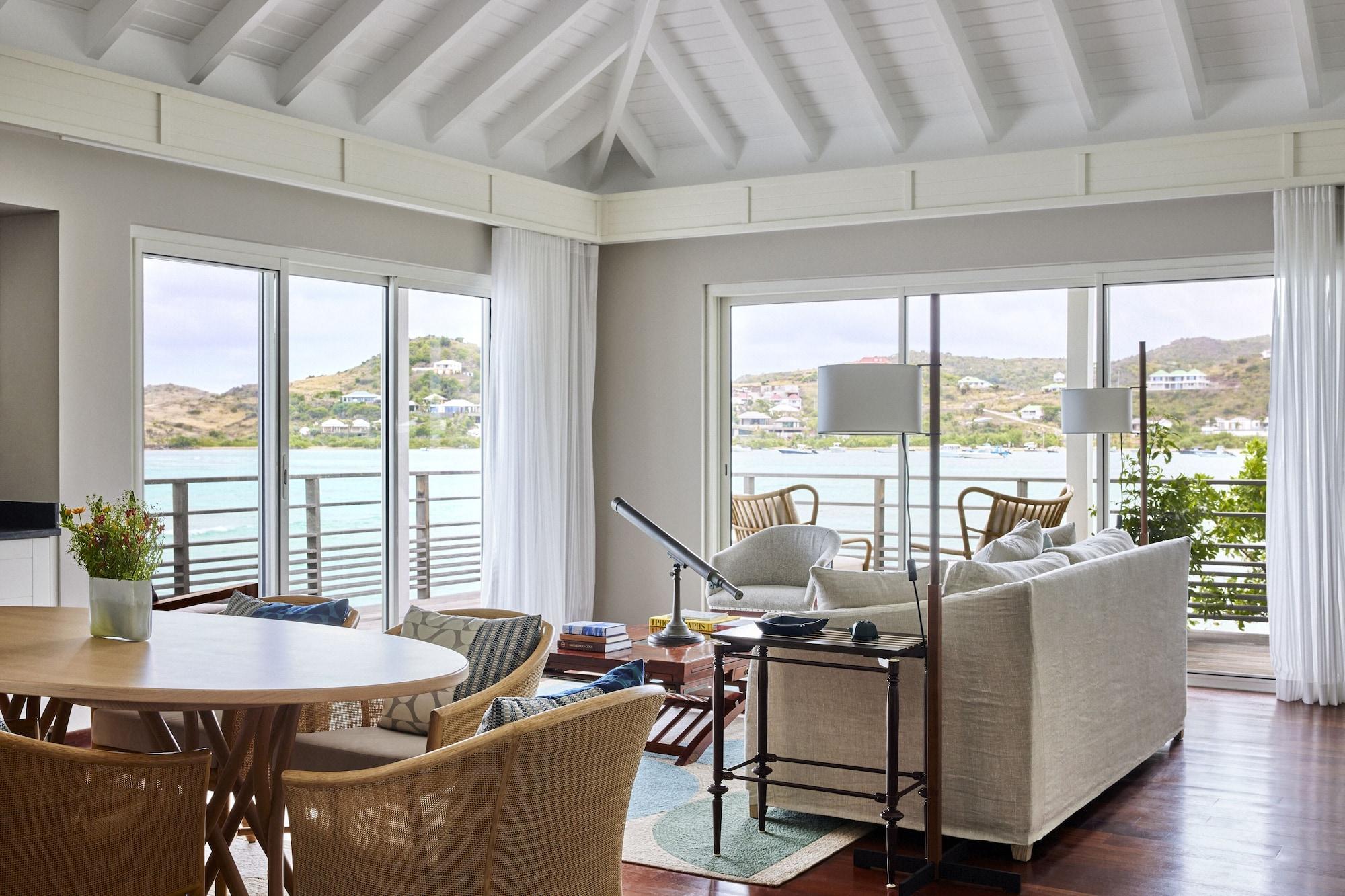 Rosewood Le Guanahani St Barth by null