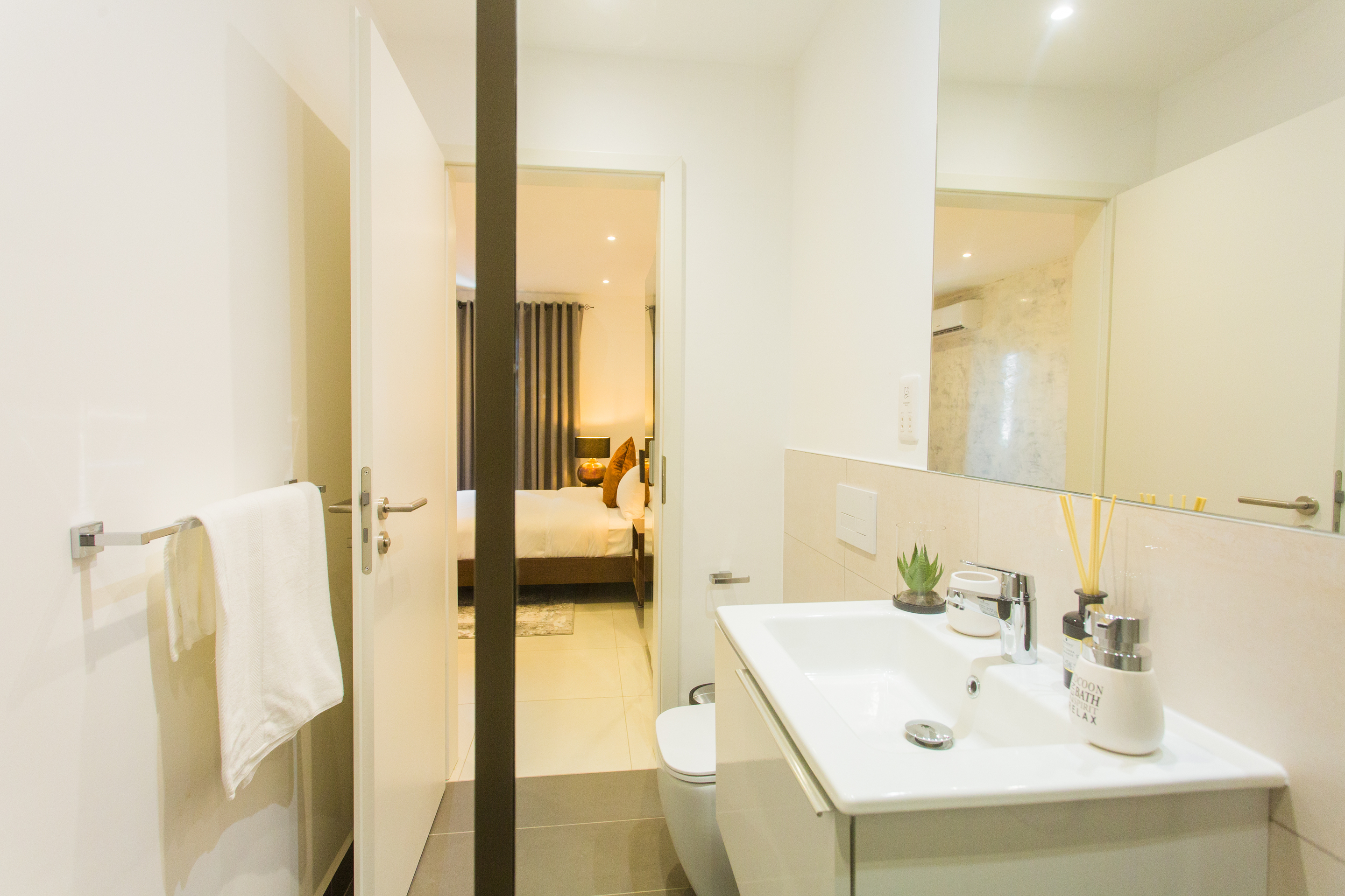 Accra Luxury Apartments At The Bantree