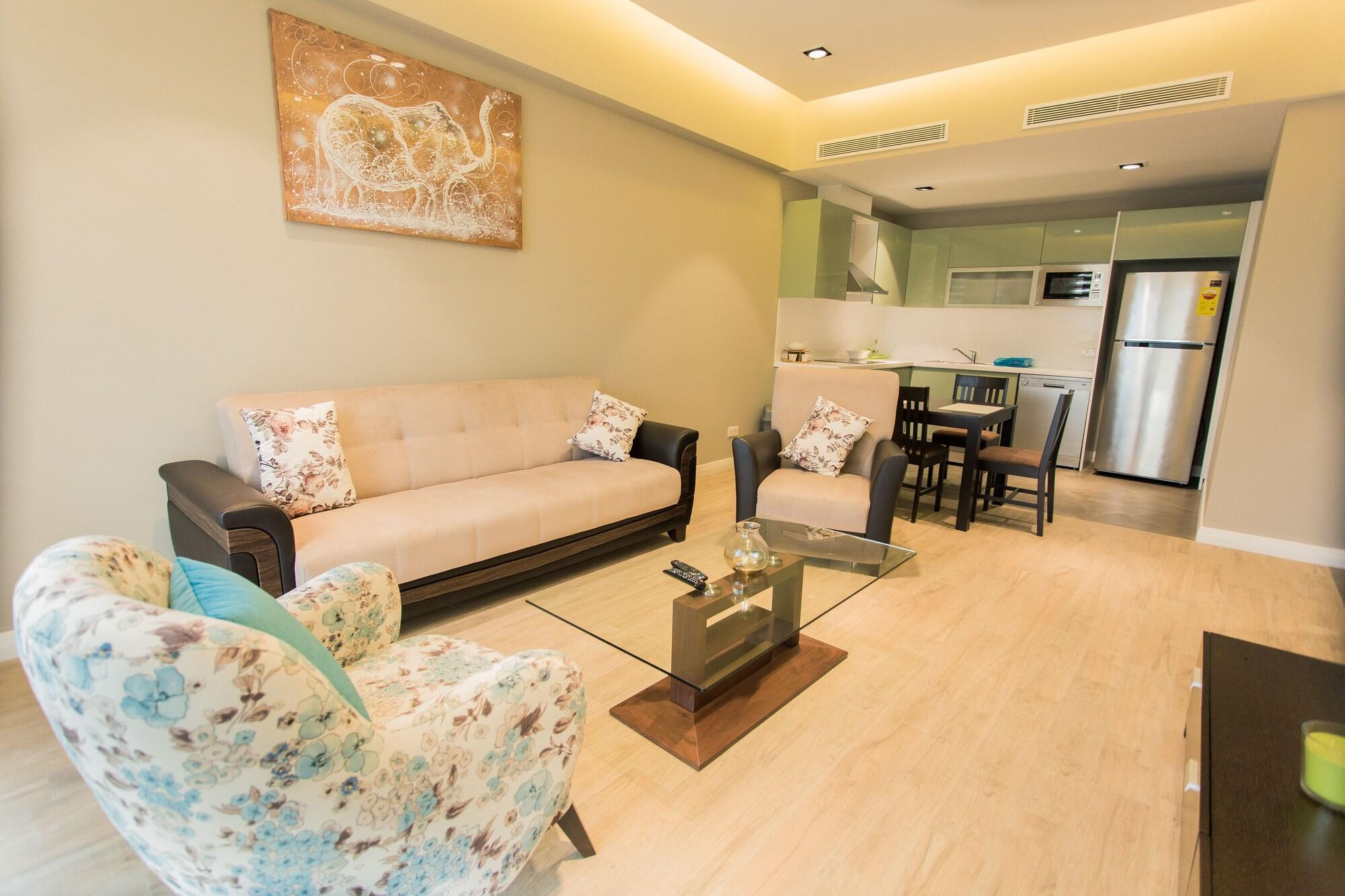 Accra Luxury Apartments Cantonments