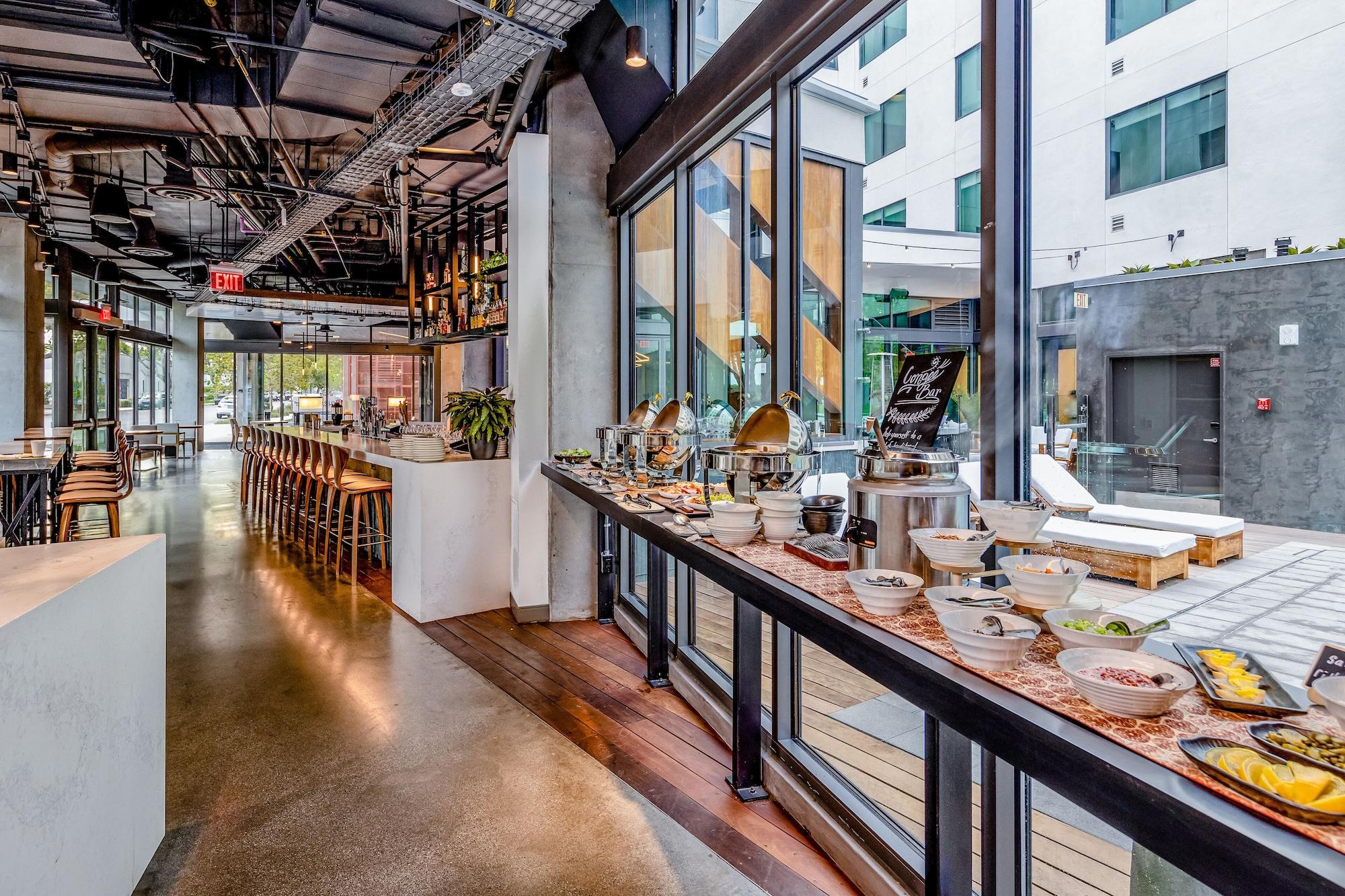 Shashi Hotel Mountain View Palo Alto by null