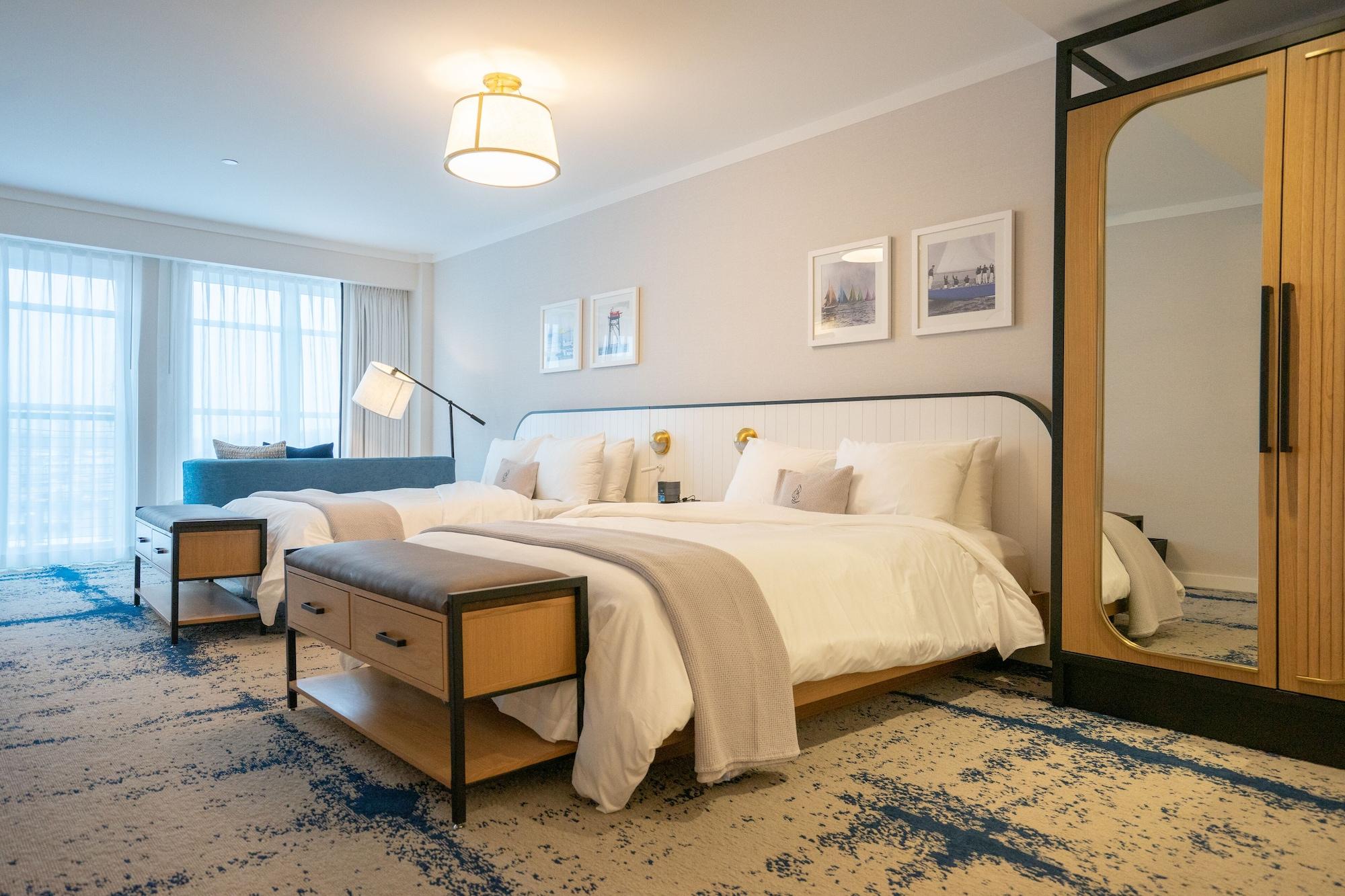 The Brenton Hotel by null