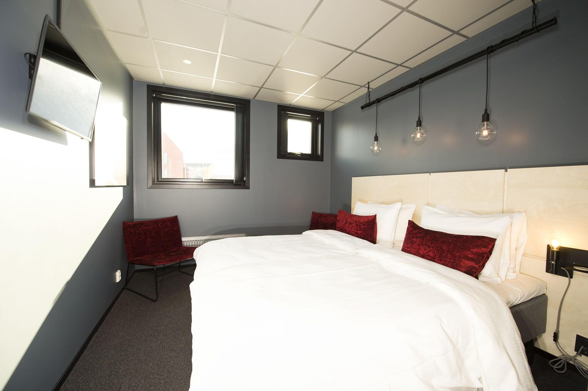 Svalbard Hotell The Vault