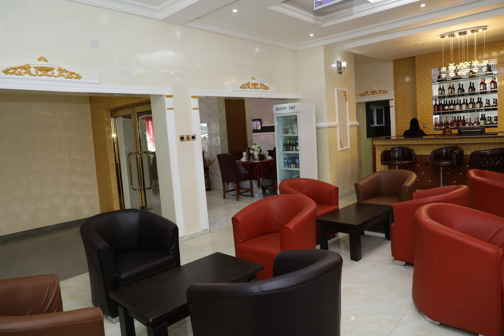 Glo-ran Hotel and Event Place